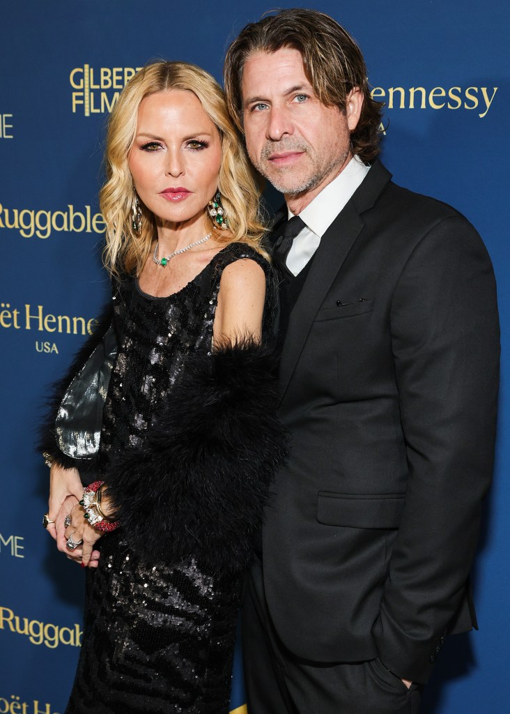 Rachel Zoe Ditches Wedding Ring in 1st Public Appearance Since Announcing Rodger Berman Divorce