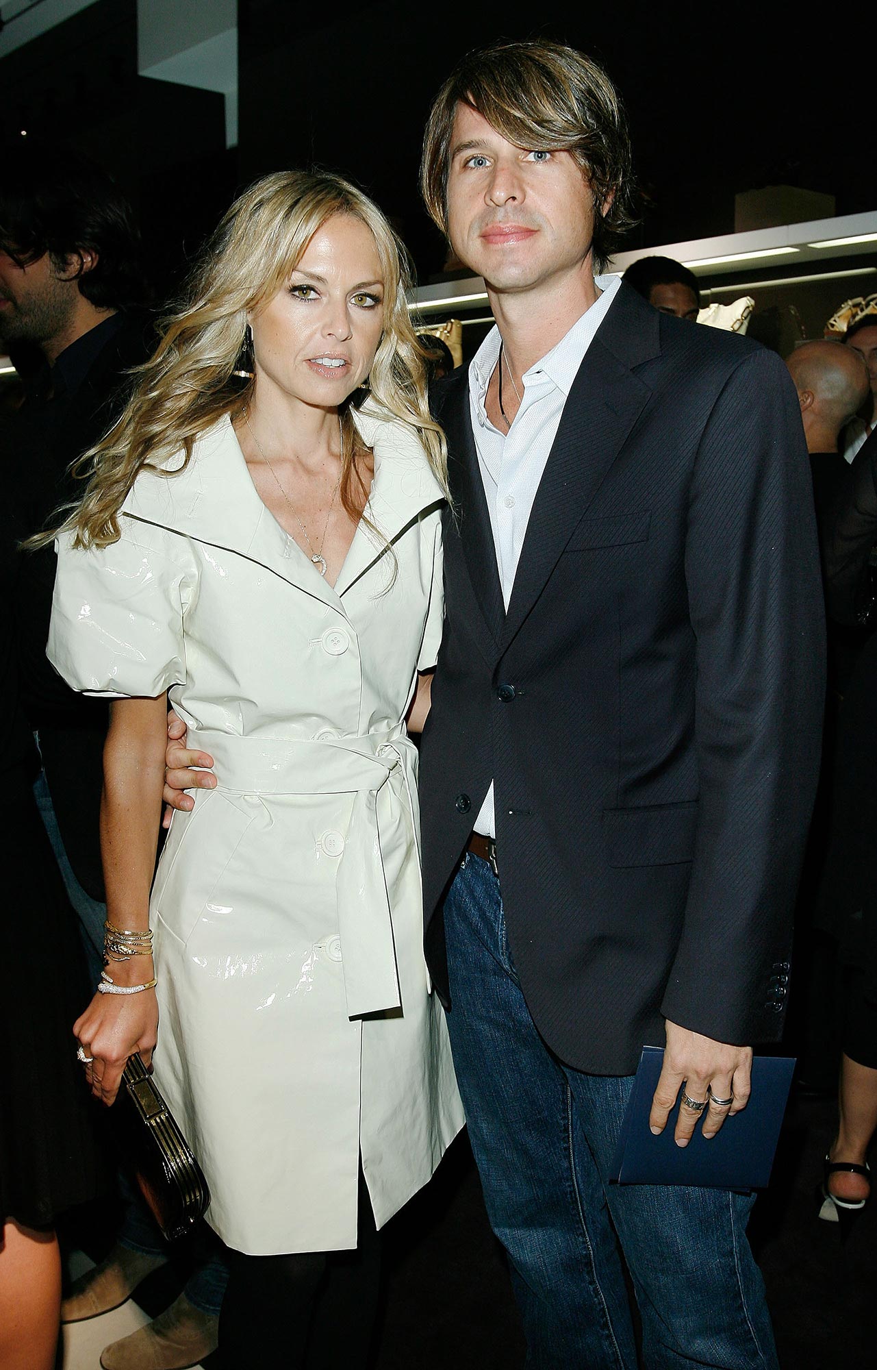 Rachel Zoe y su esposo Rodger Berman se divorciarán después de 26 años