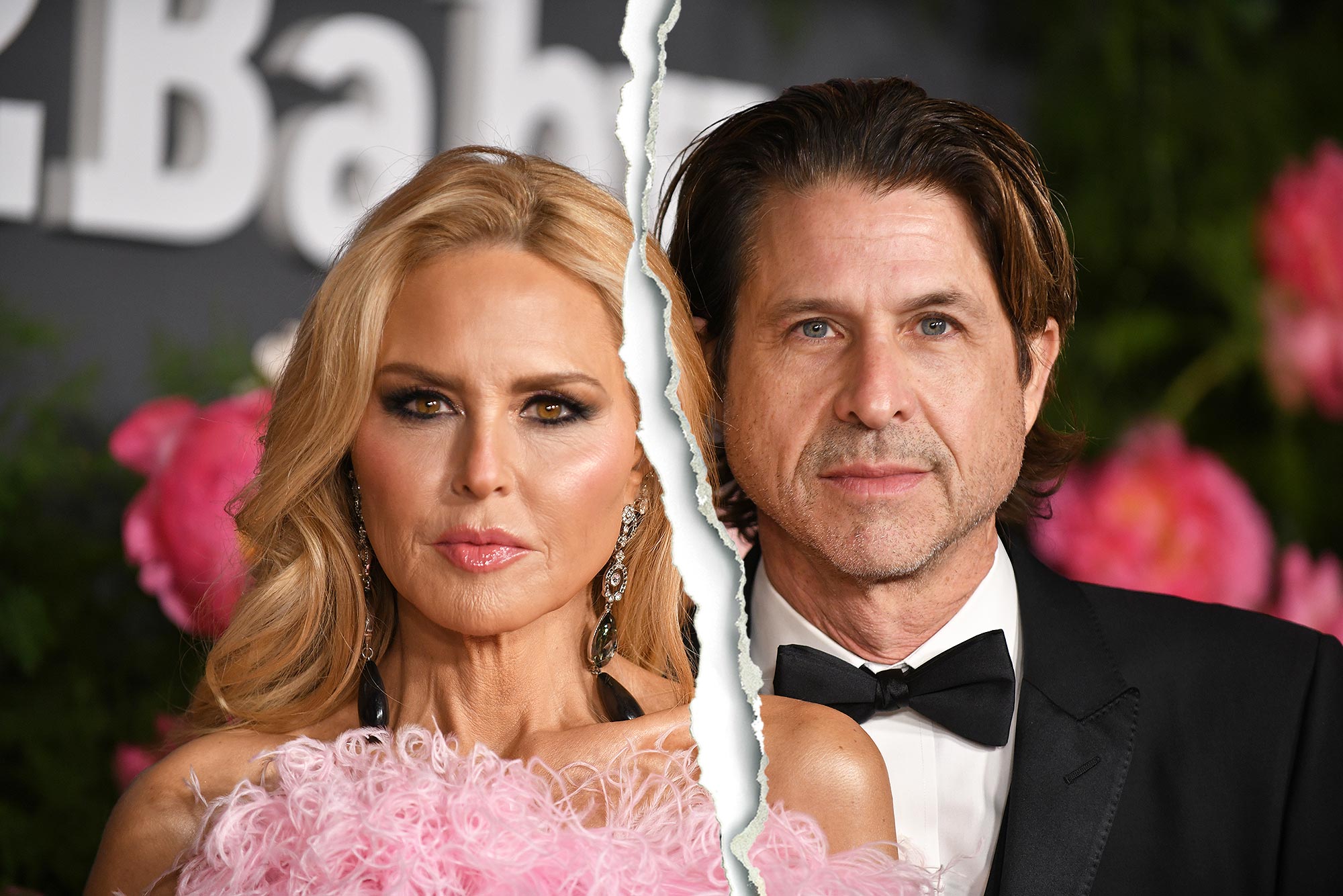 Rachel Zoe y su esposo Rodger Berman se divorciarán después de 26 años