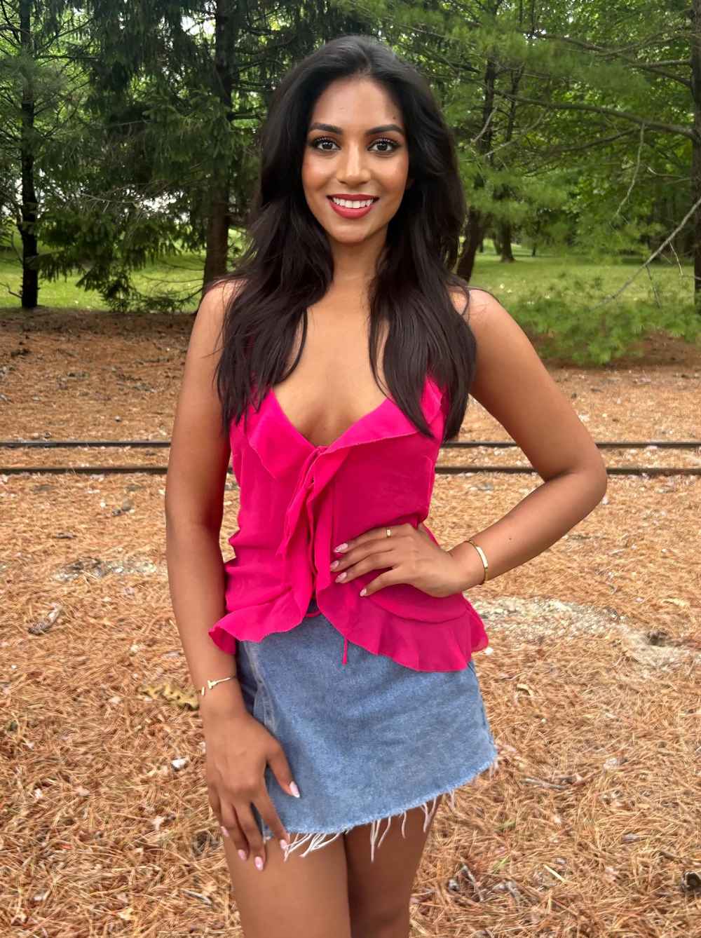 Radhika Gupta - Bachelor 29 - Discussion - *Sleuthing Spoilers* Radhika-NYC-28