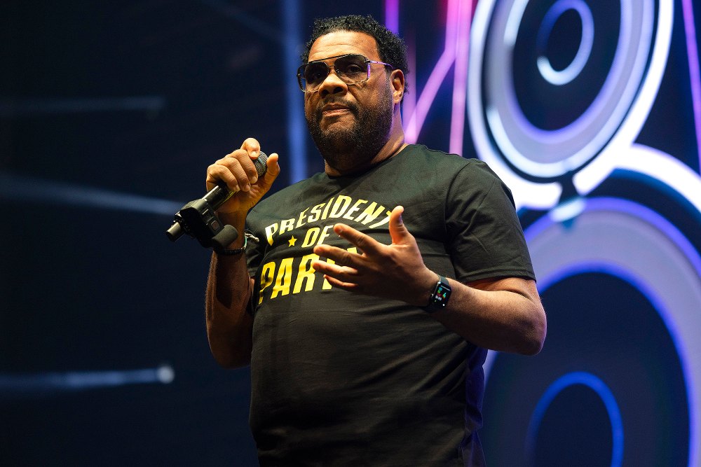 Rapper Fatman Scoop’s Cause of Death Revealed