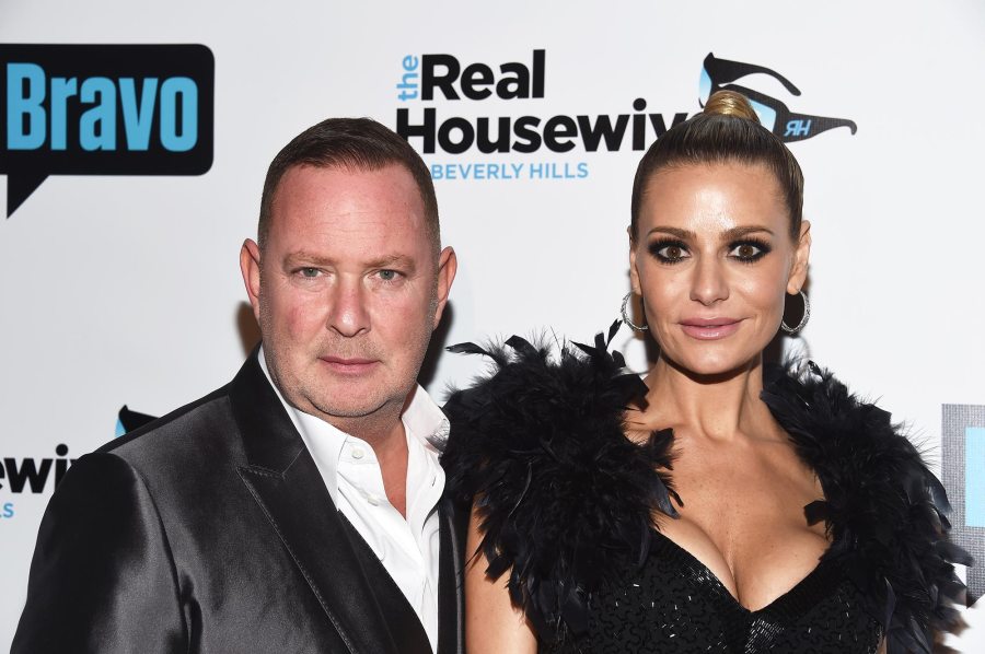 Real Housewives of Beverly Hills PK Kemsley Reveals Hes Been Sober for 9 Months