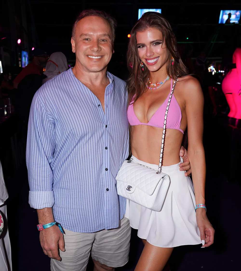 Real Housewives of Miamis Lenny Hochstein and Katharina Say No One Cheated Before Their Split