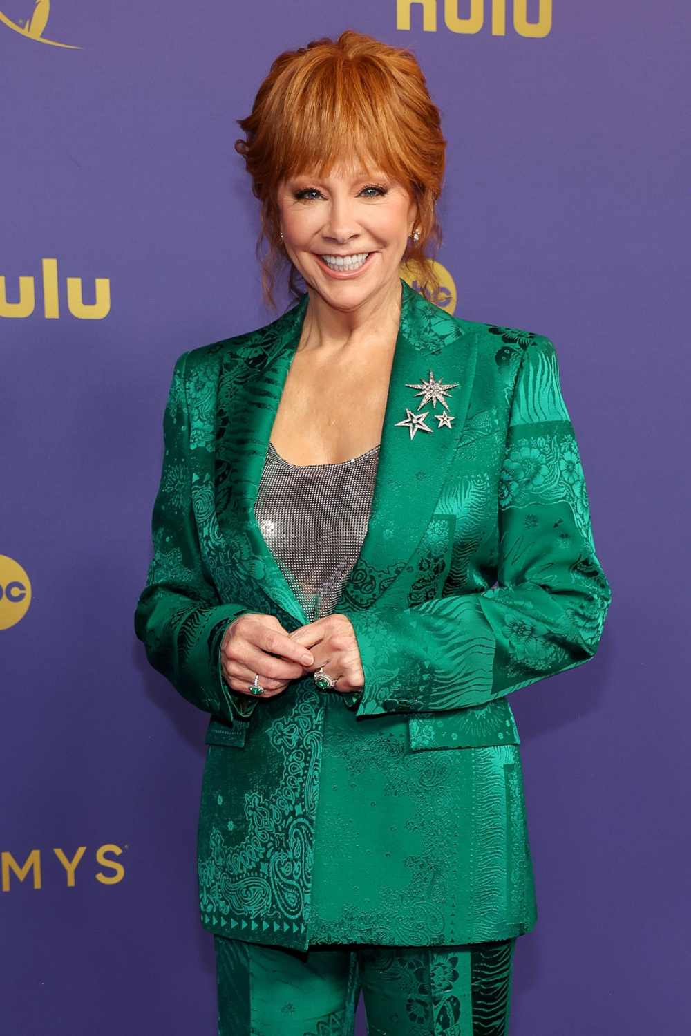 Reba McEntire and her Sugar Tot Rex Linn to perform at the 100 Emmy Awards 2024