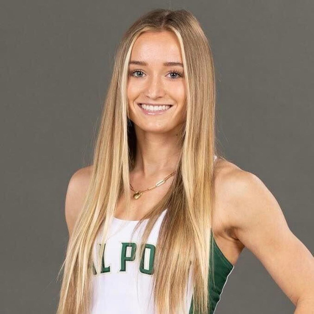 Former College Track Star Shelby Daniele Dead at 23 | Us Weekly