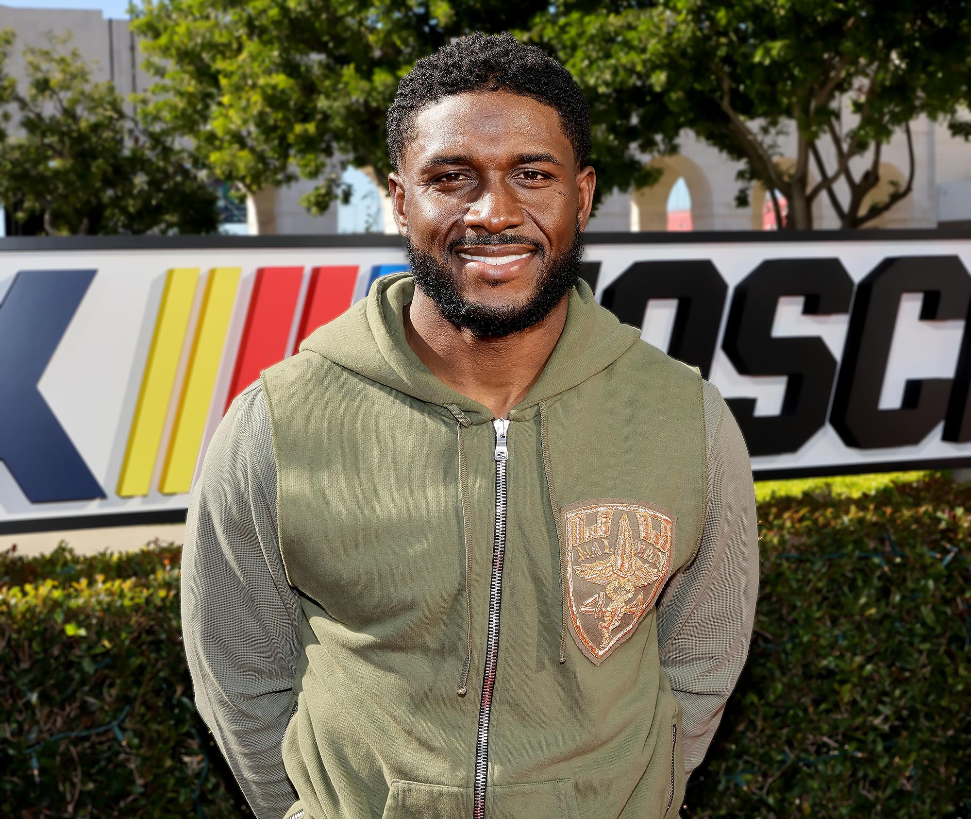 Reggie Bush เผยข้อแม้ 1 ข้อของเขาในการไป 'Dancing With the Stars'