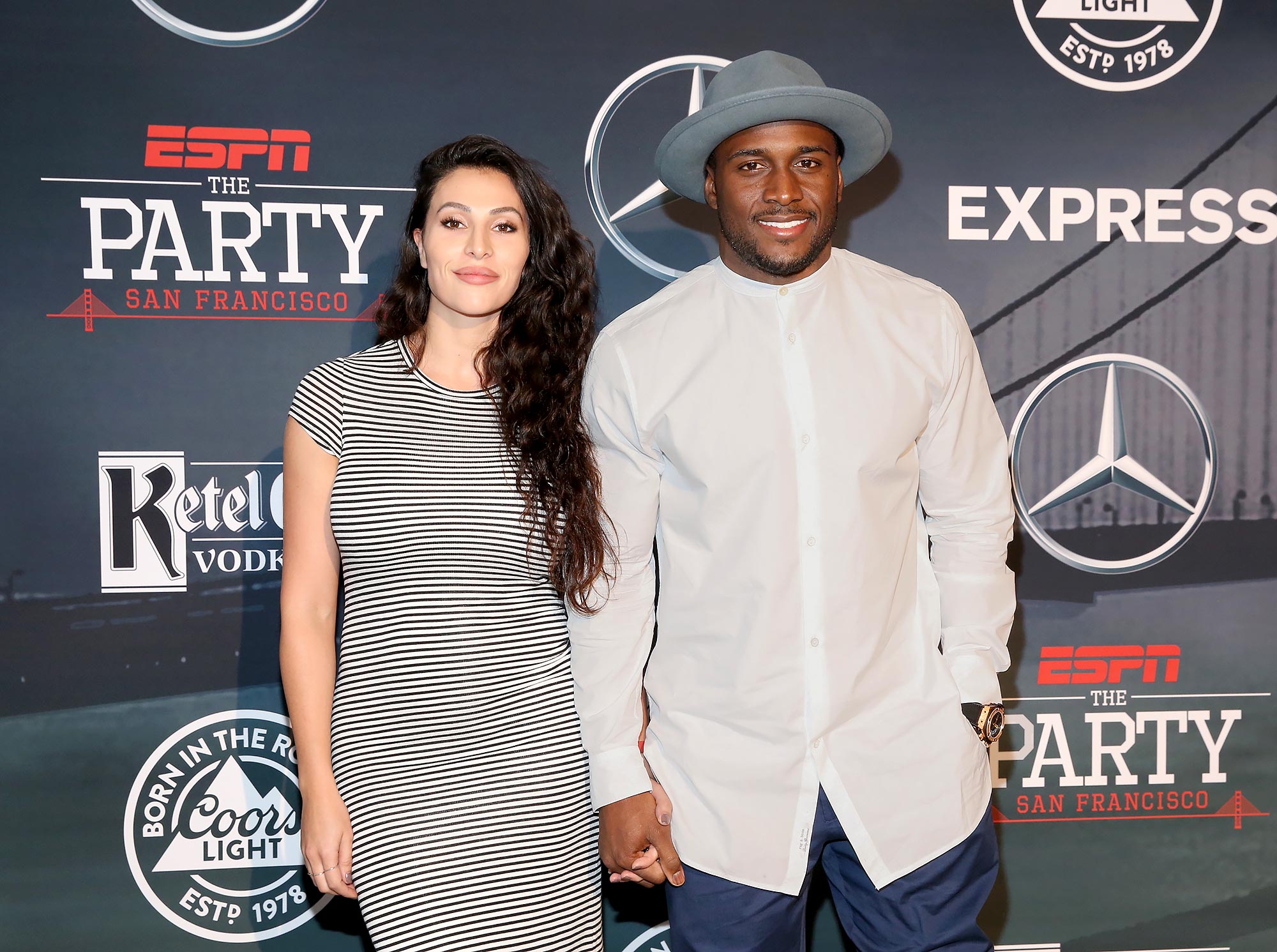 Reggie Bush เผยข้อแม้ 1 ข้อของเขาในการไป 'Dancing With the Stars'