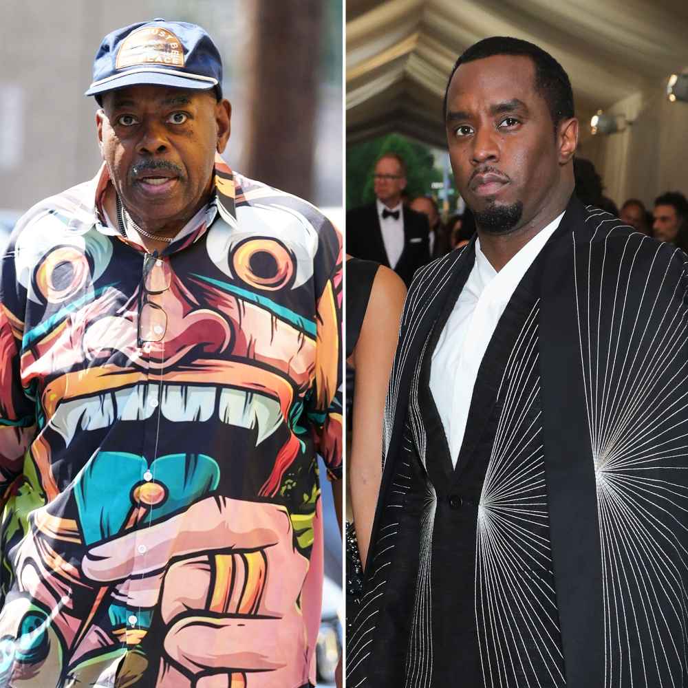 Reginald VelJohnson Slams Diddy Rumors, Says They Never Met