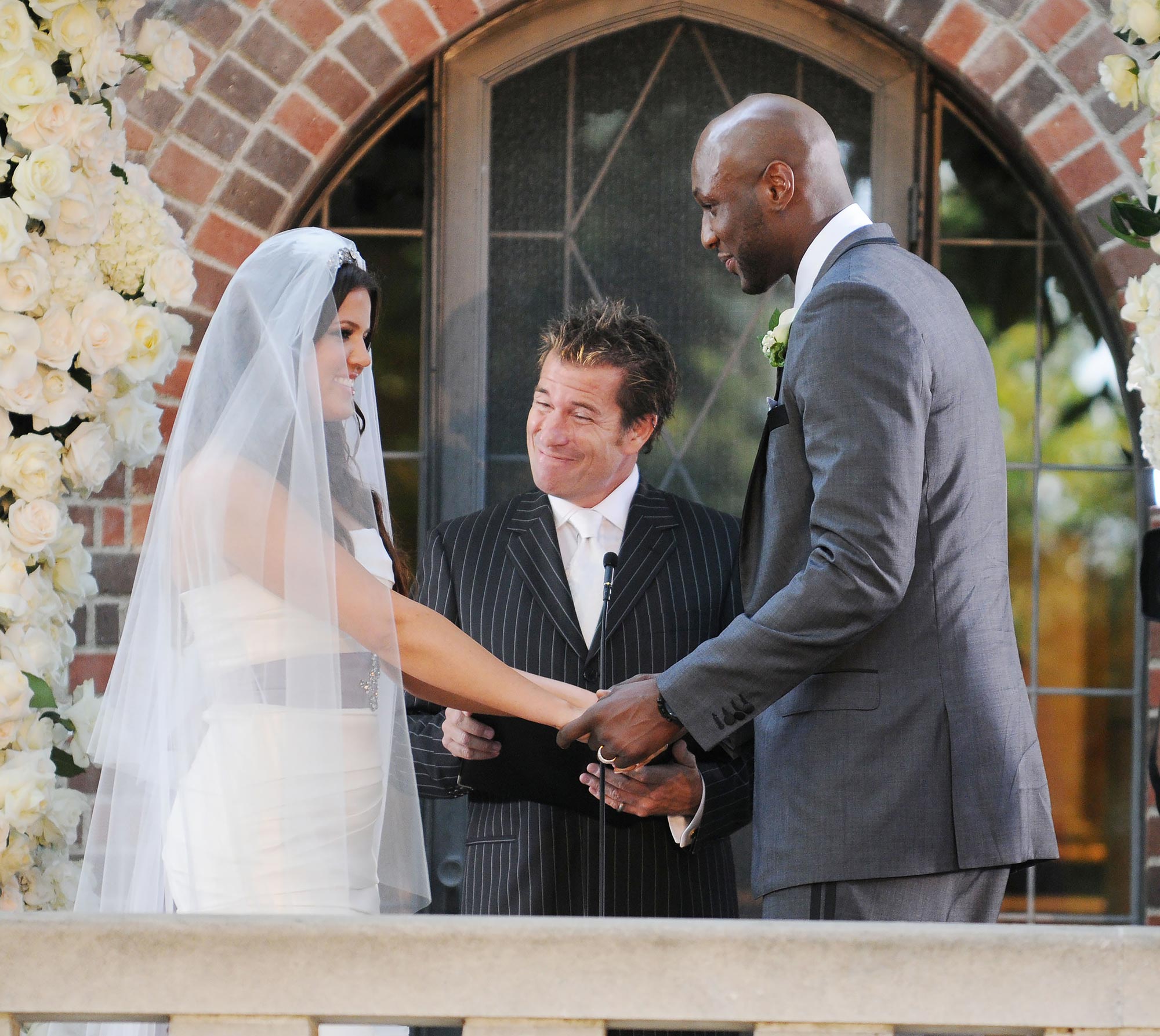 Revisit Khloe Kardashian and Lamar Odom's 2009 Wedding Episode With Us