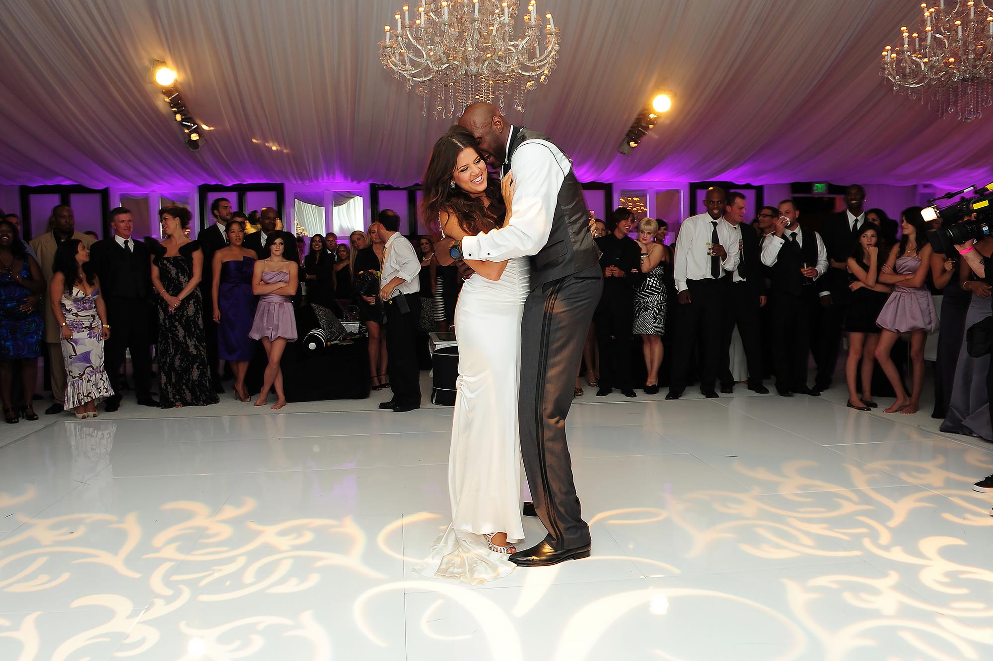 Revisit Khloe Kardashian and Lamar Odom's 2009 Wedding Episode With Us