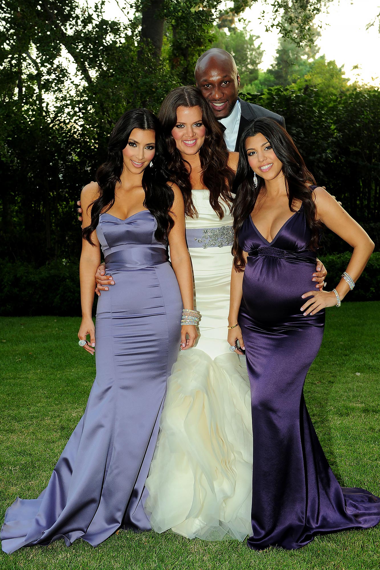 Erleben Sie mit uns noch einmal die Hochzeitsepisode von Khloe Kardashian und Lamar Odom aus dem Jahr 2009