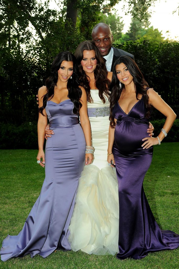 Revisit Khloe Kardashian and Lamar Odom 2009 Wedding Episode With Us