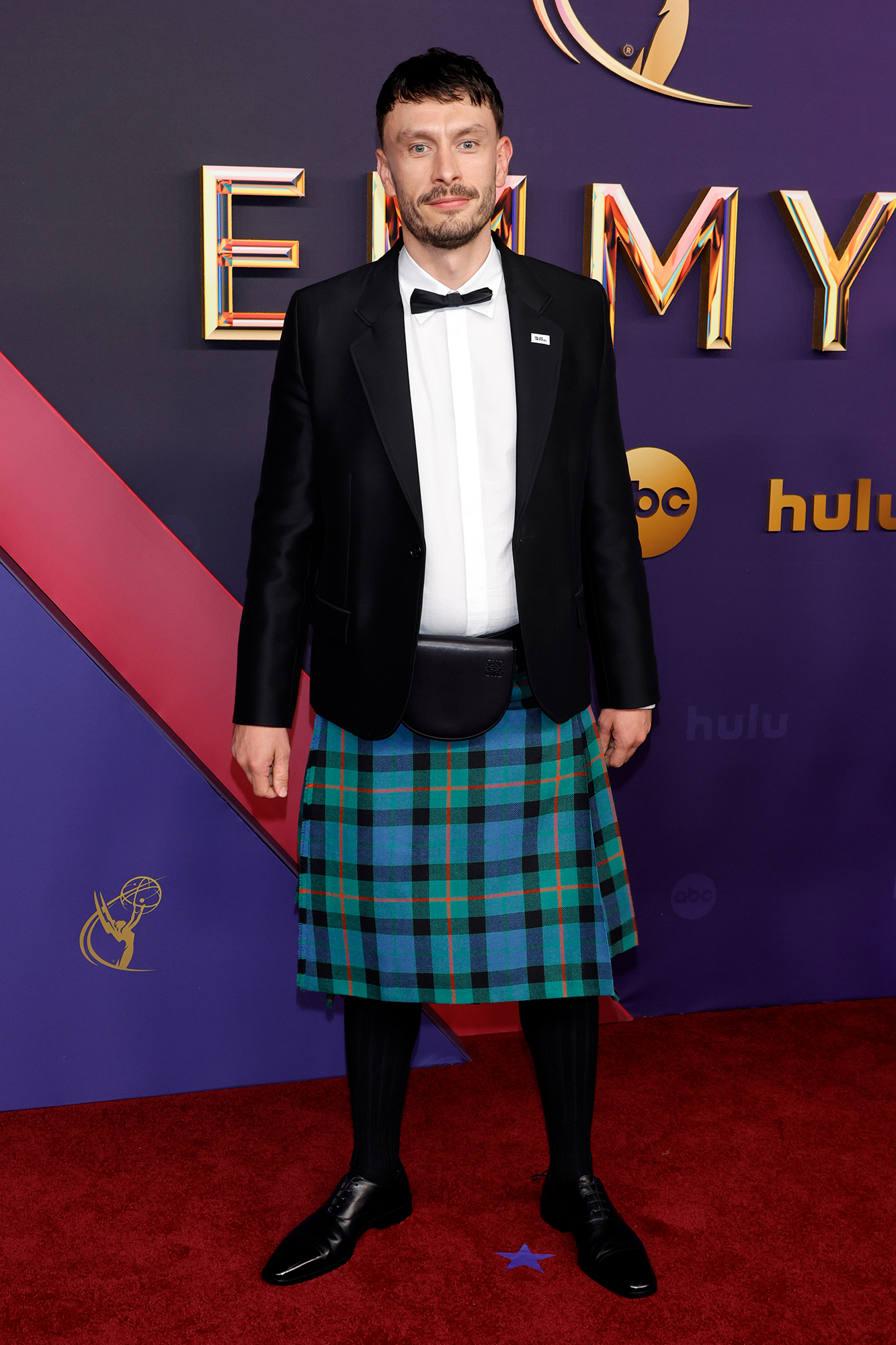 2024 Emmys Red Carpet Arrivals