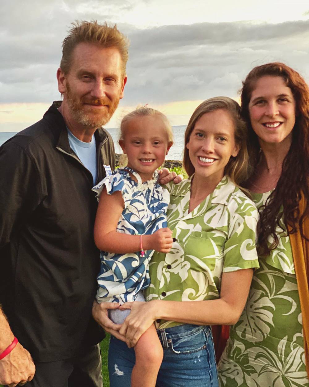 Rory Feek Responds to Claims That Youngest Daughter Is Unsafe | Us Weekly