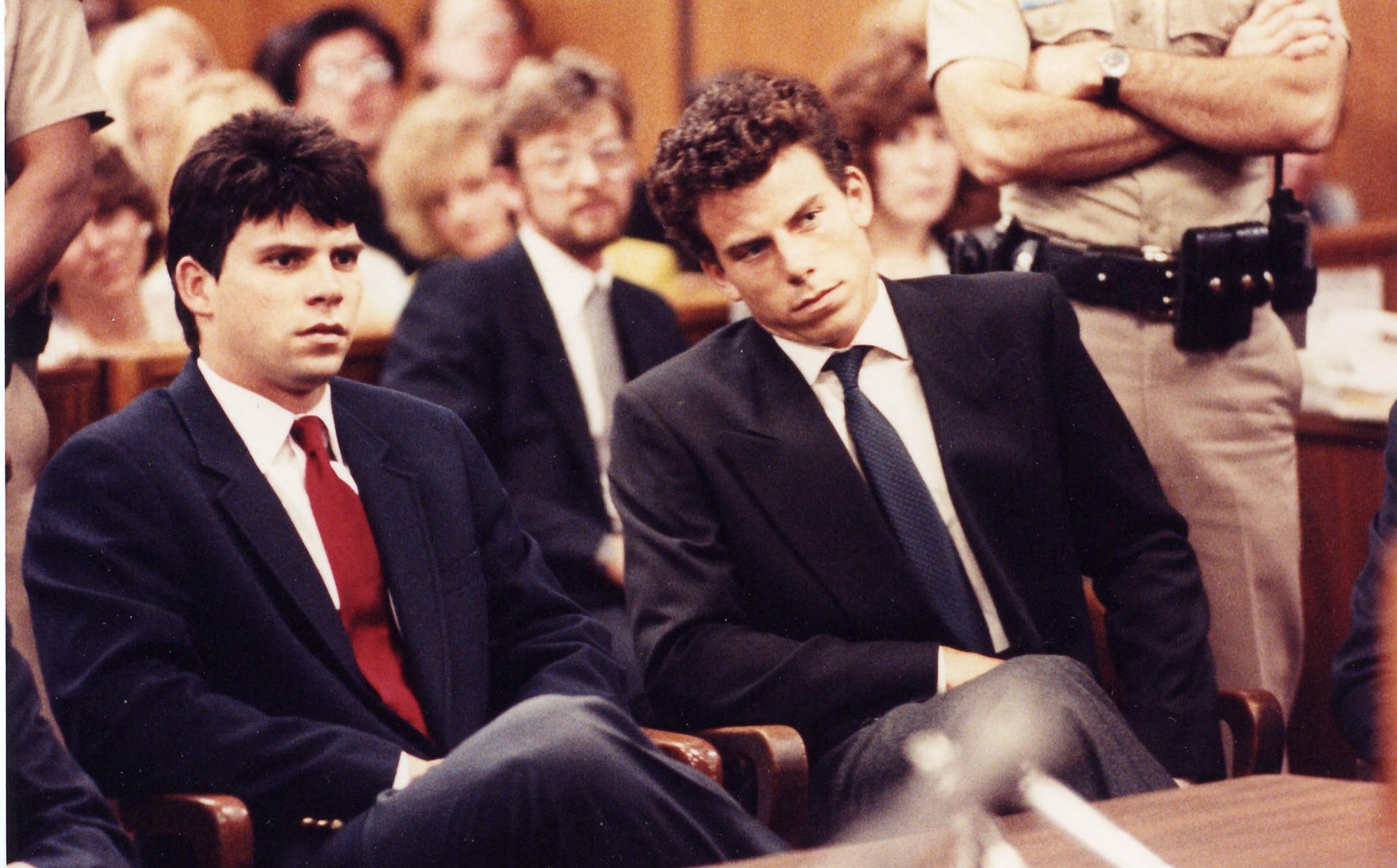 Menendez Brothers Break Silence on Murder Case 30 Years Later: Revelations