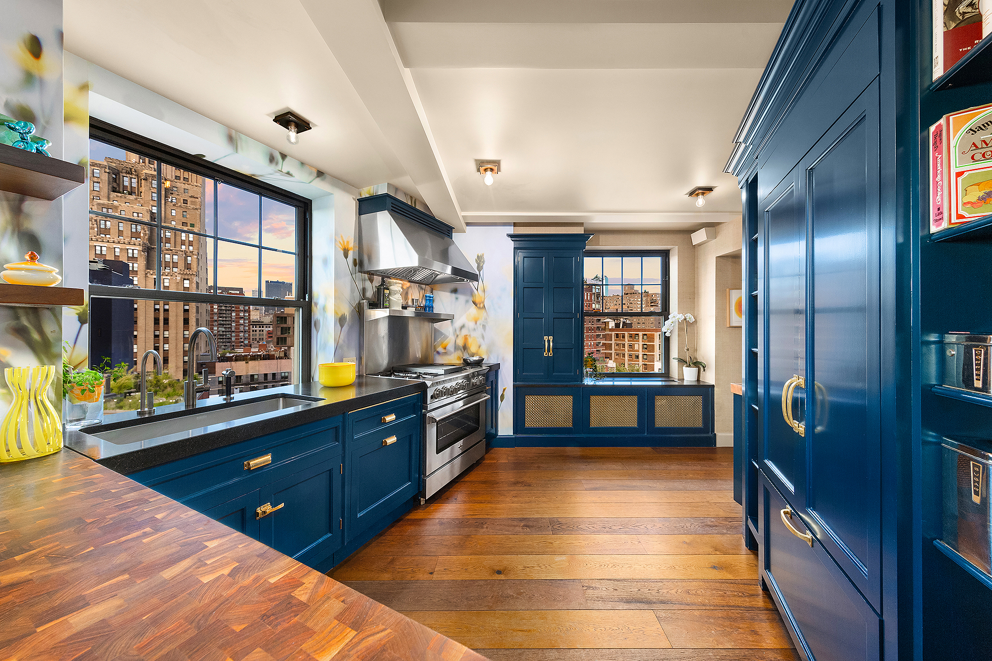 Ryan Serhant Lists Andy Cohen's West Village Duplex: Inside the $14M Home