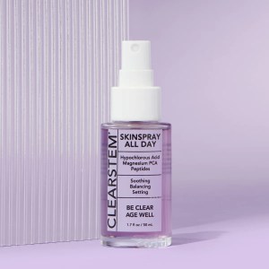 Clearstem spray