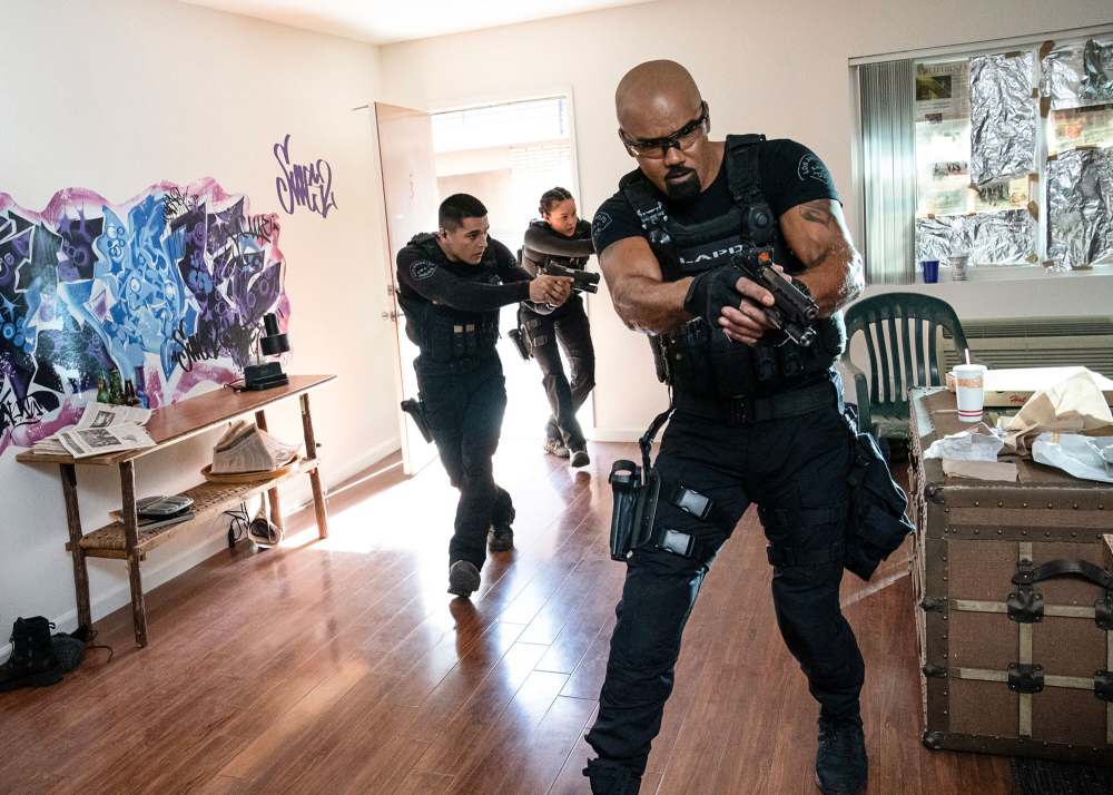 SWAT revela las líneas argumentales de CBS