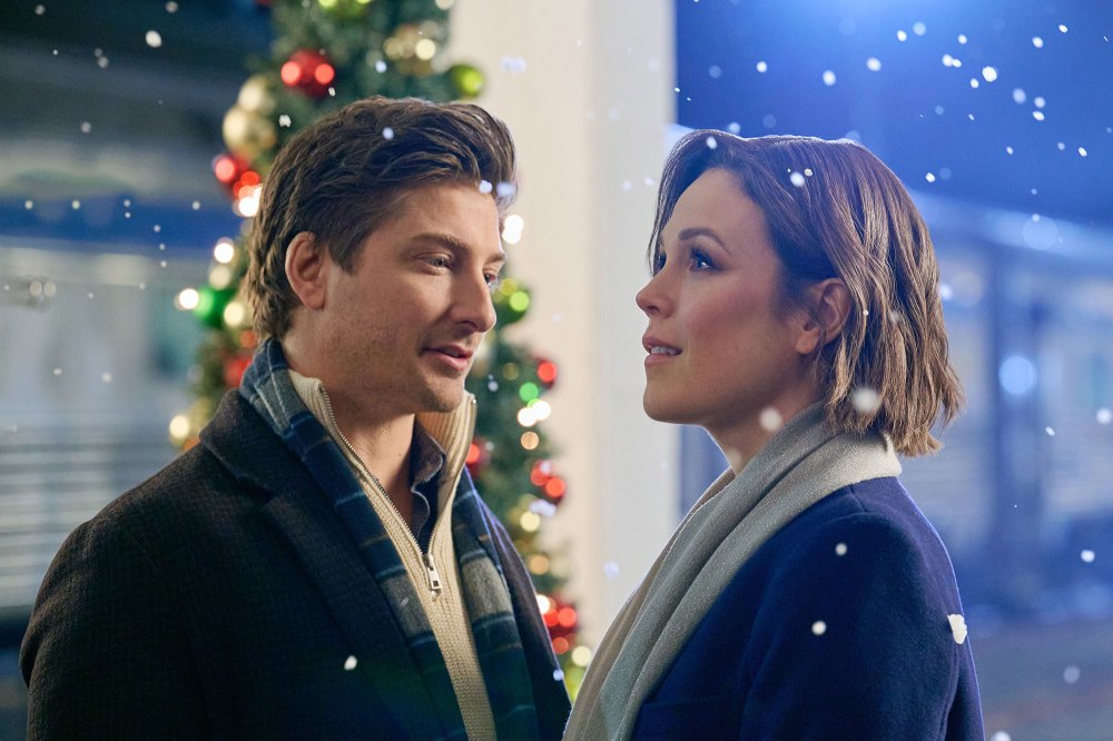 Santa Tell Me Hallmark 2024 Countdown to Christmas Lineup