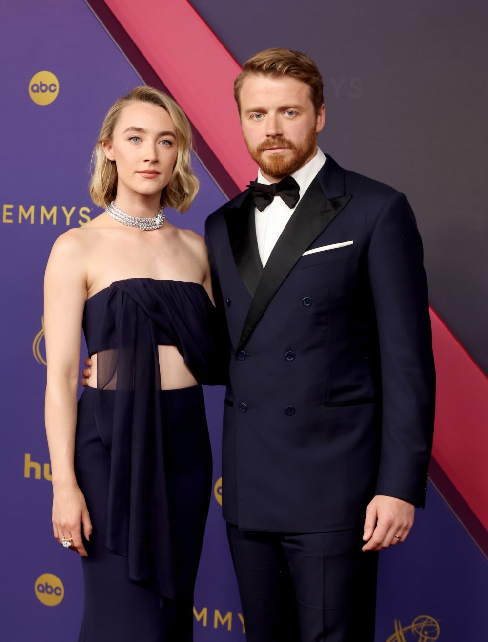 Una cronología de la discreta relación de larga data de Saoirse Ronan y Jack Lowden