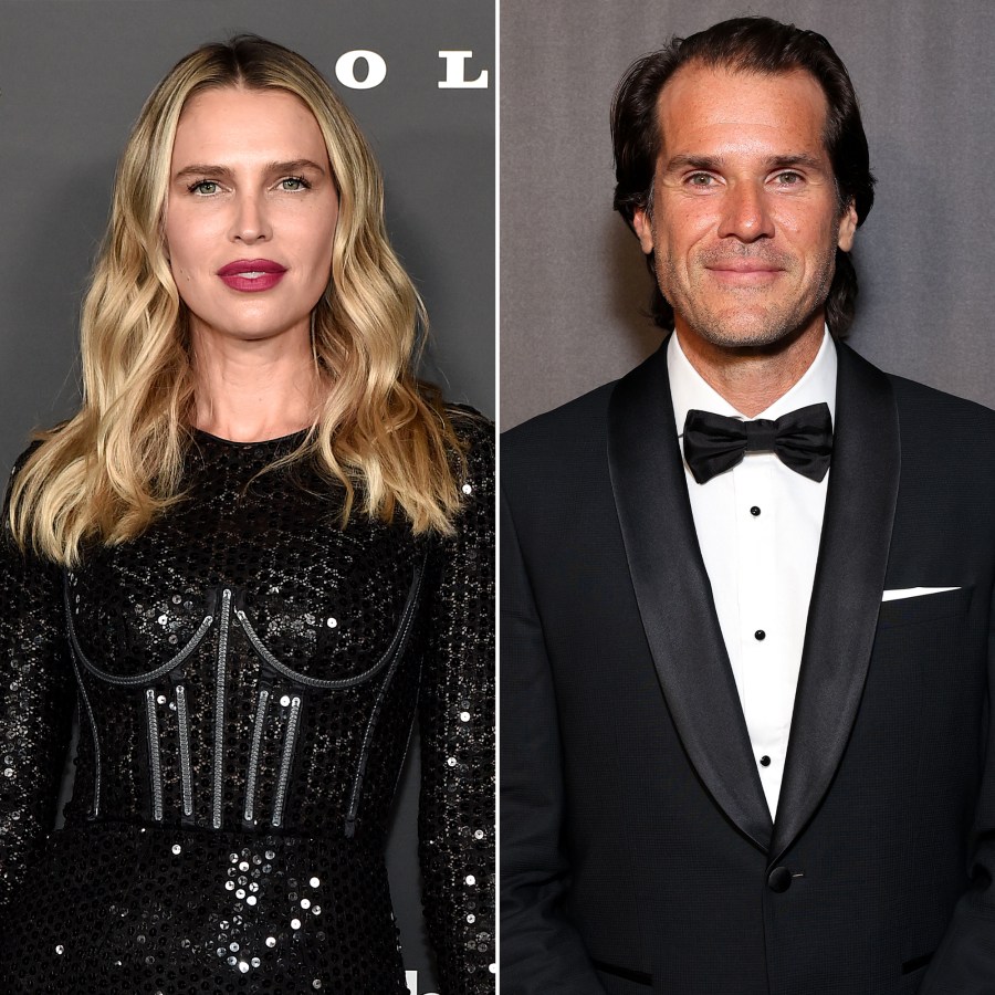 Sara Foster Addresses Split From Tommy Haas — Sort Of