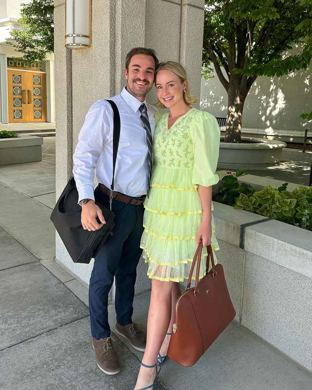 Secret Lives of Mormon Wives Whitney Addresses Marriage Status  