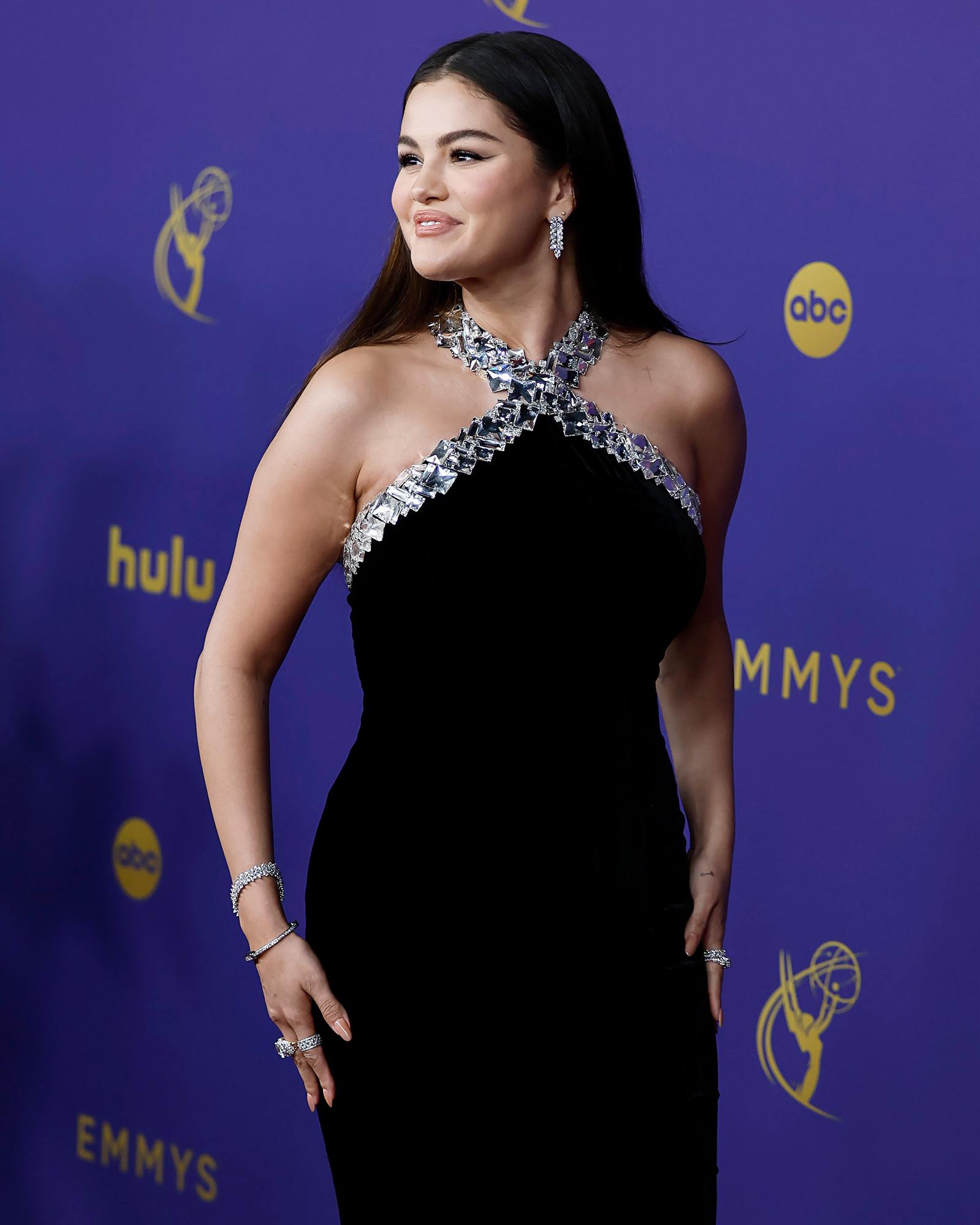 Selena Gomez Says Goddaughter's Support 'Made My Night' During Emmys