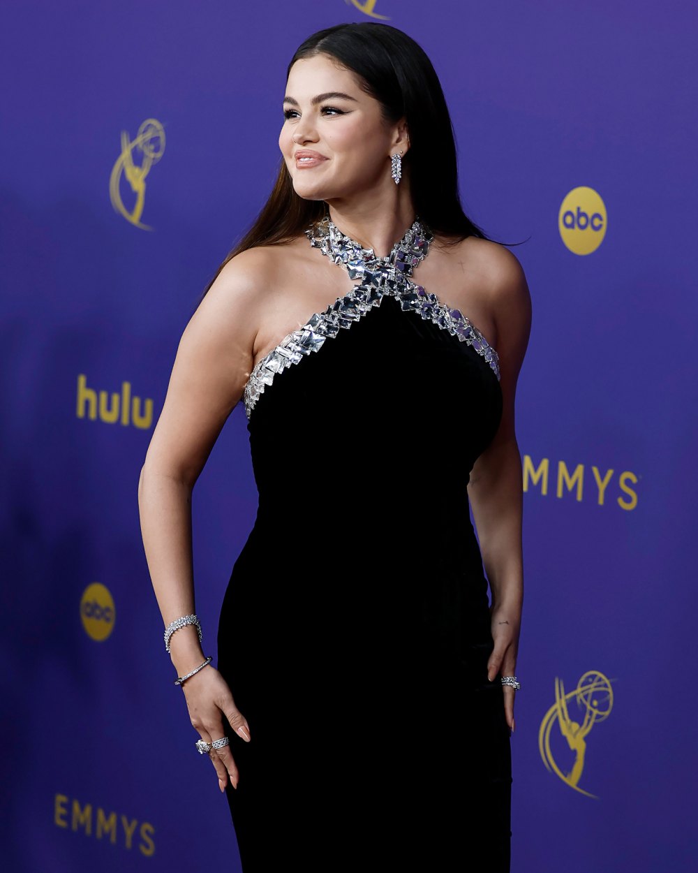 Selena Gomez dice que apoyar a su ahijada ‘me hizo la noche’ en los Emmy