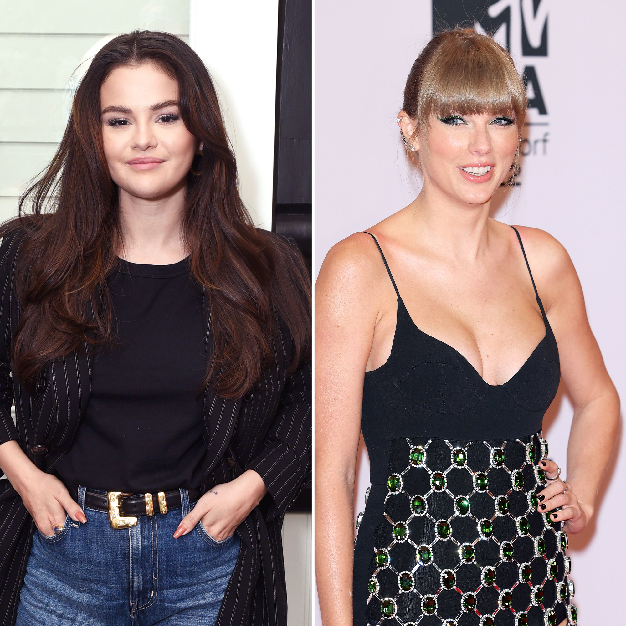 Selena Gomez and Taylor Swift Compare Notes on VPR and The Valley