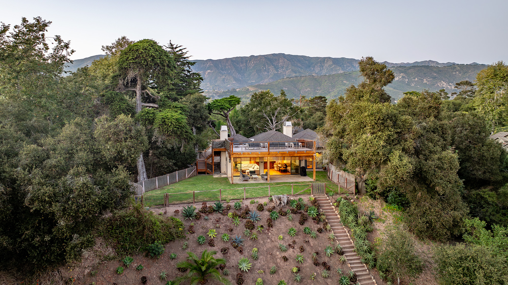 Selling Sunset’s Amanda Lynn Lists $70M Ranch Next Door to Kevin Costner