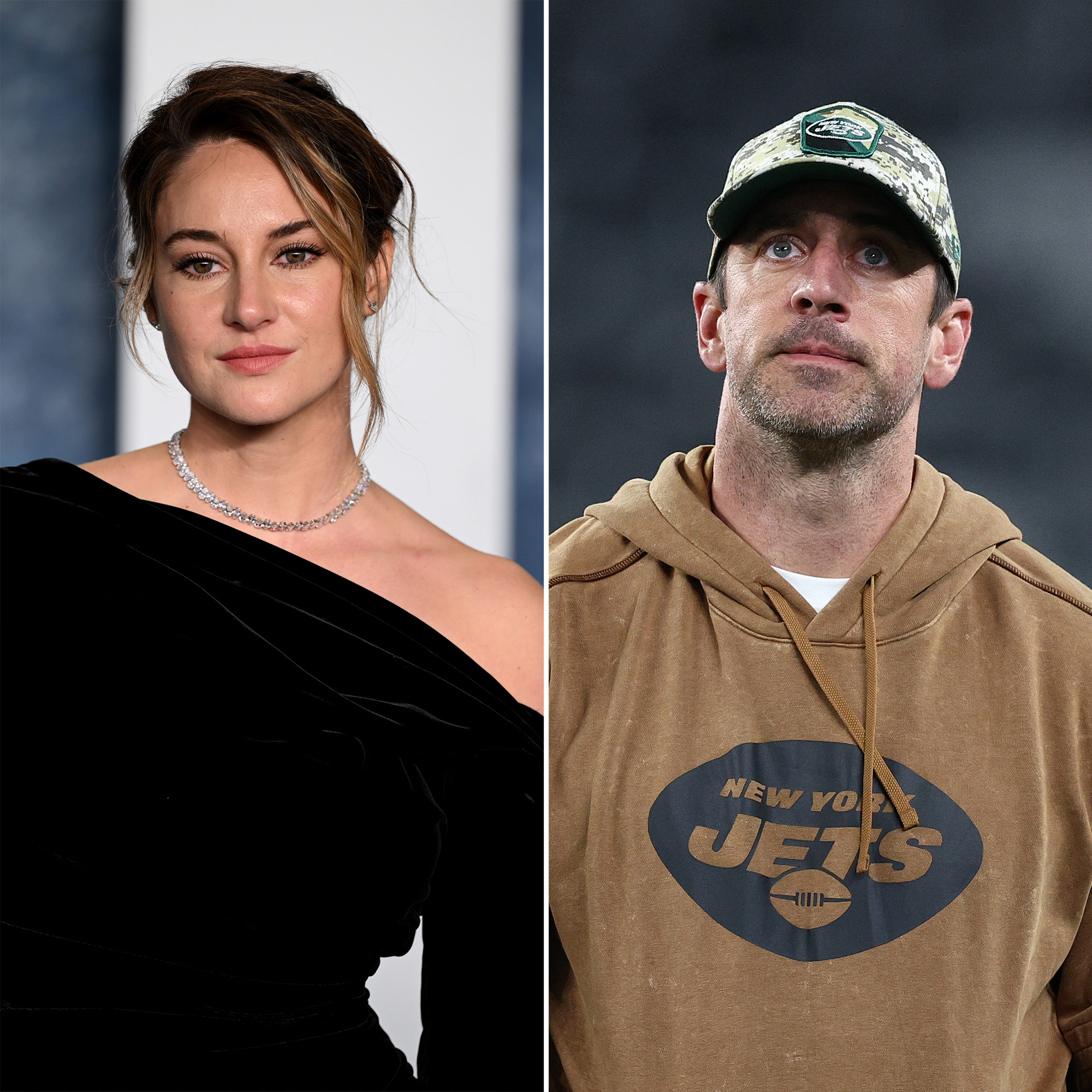 Shailene Woodley gibt Hinweise darauf, was zur hochkarätigen Trennung von Aaron Rodgers geführt hat