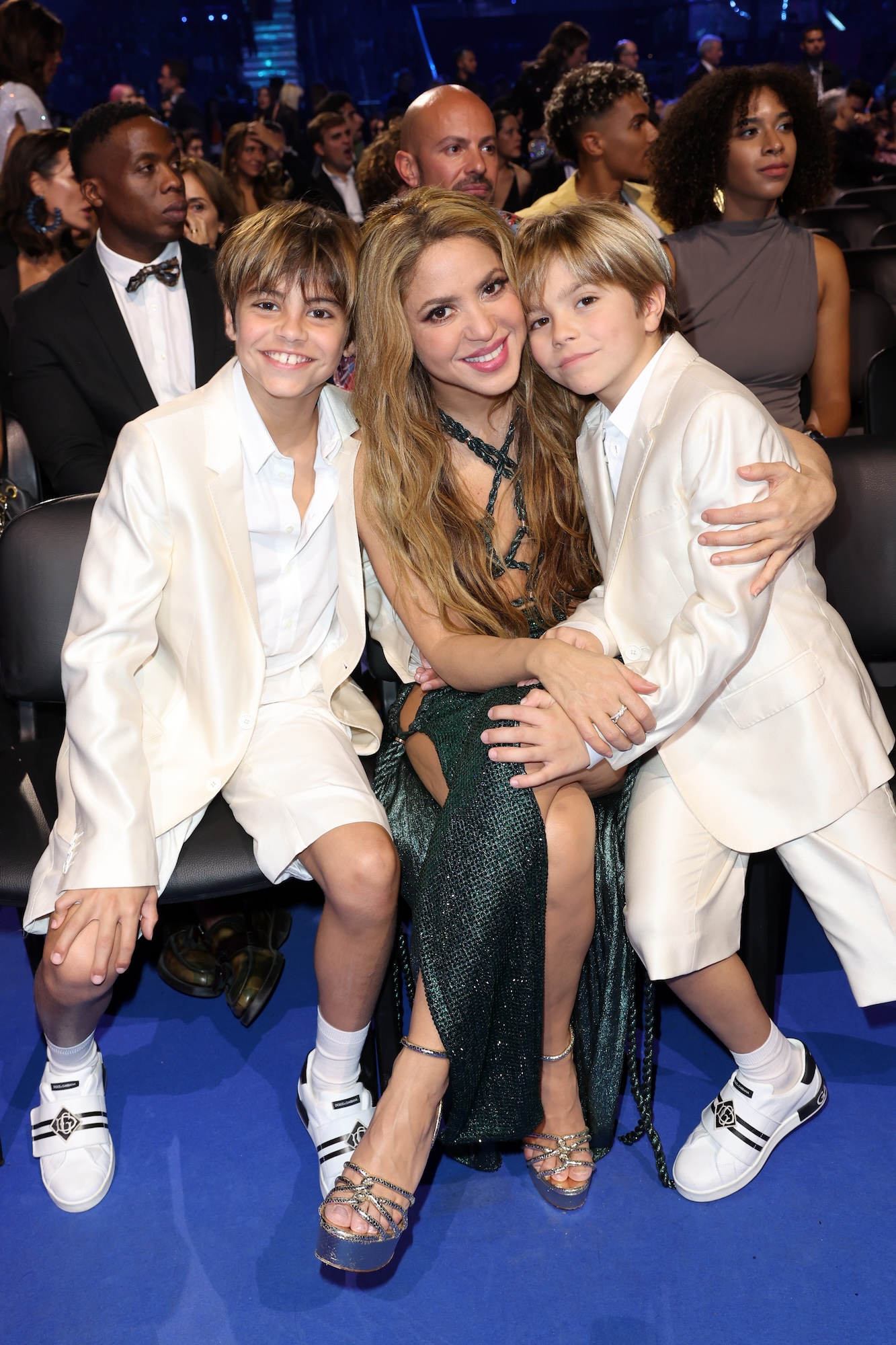 Shakira Says She Settled $15M Spanish Tax Case to 'Protect' Her Children, Not Because She Was Guilty