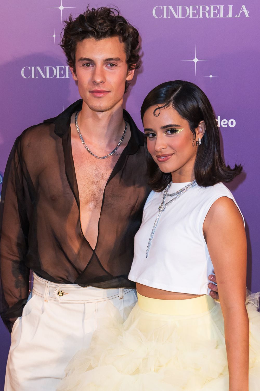 Shawn Mendes Says He and Ex Camila Cabello Would Never Cross a Line