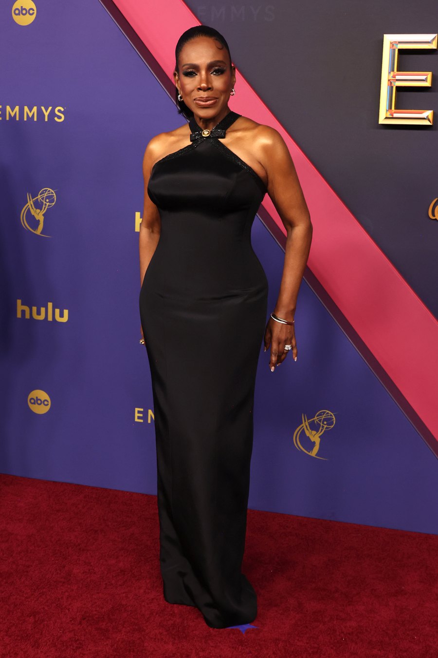 Sheryl Lee Ralph Emmys 2024 Red Carpet