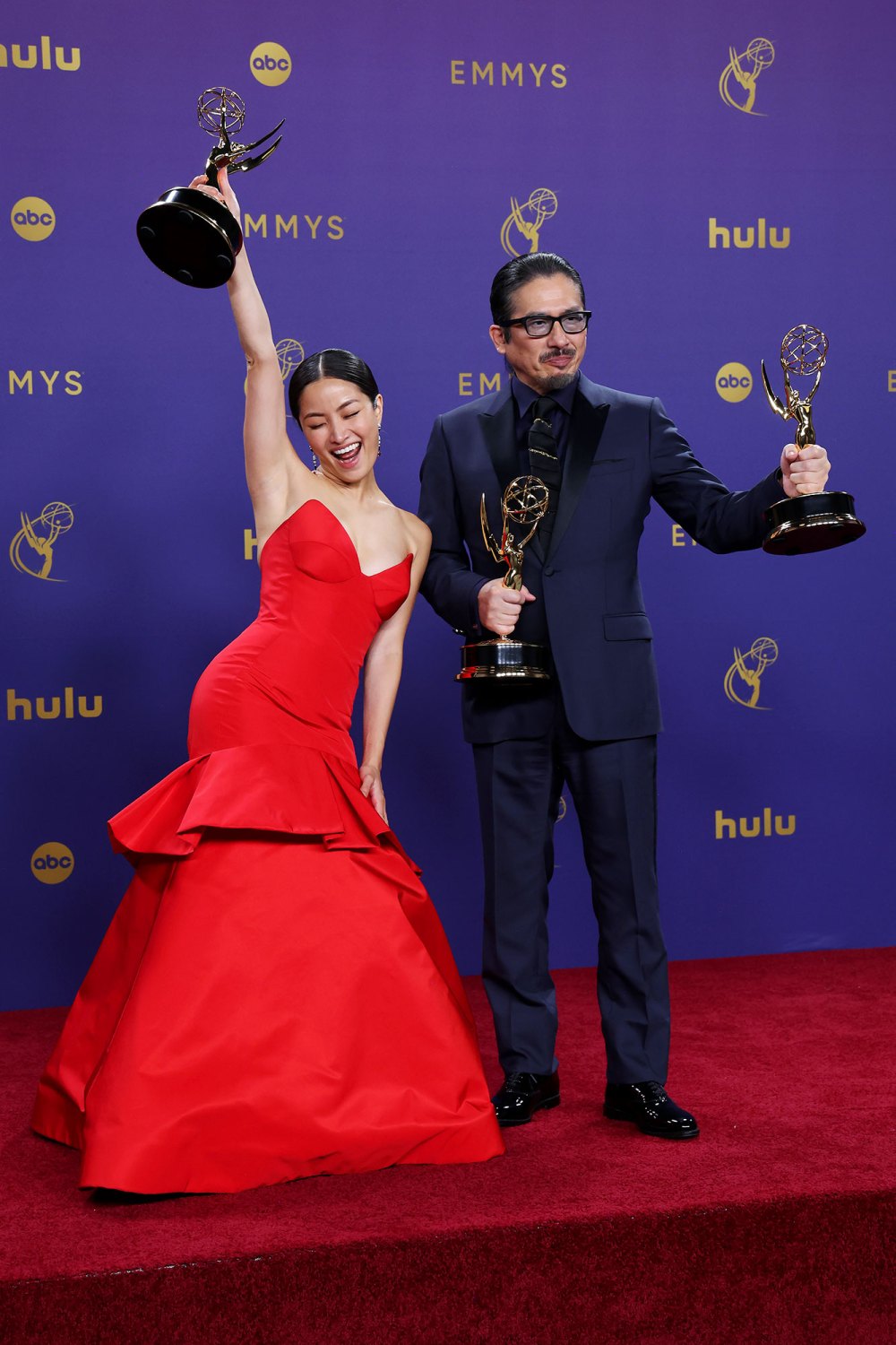 Shogun dentro de los premios Emmy 2024