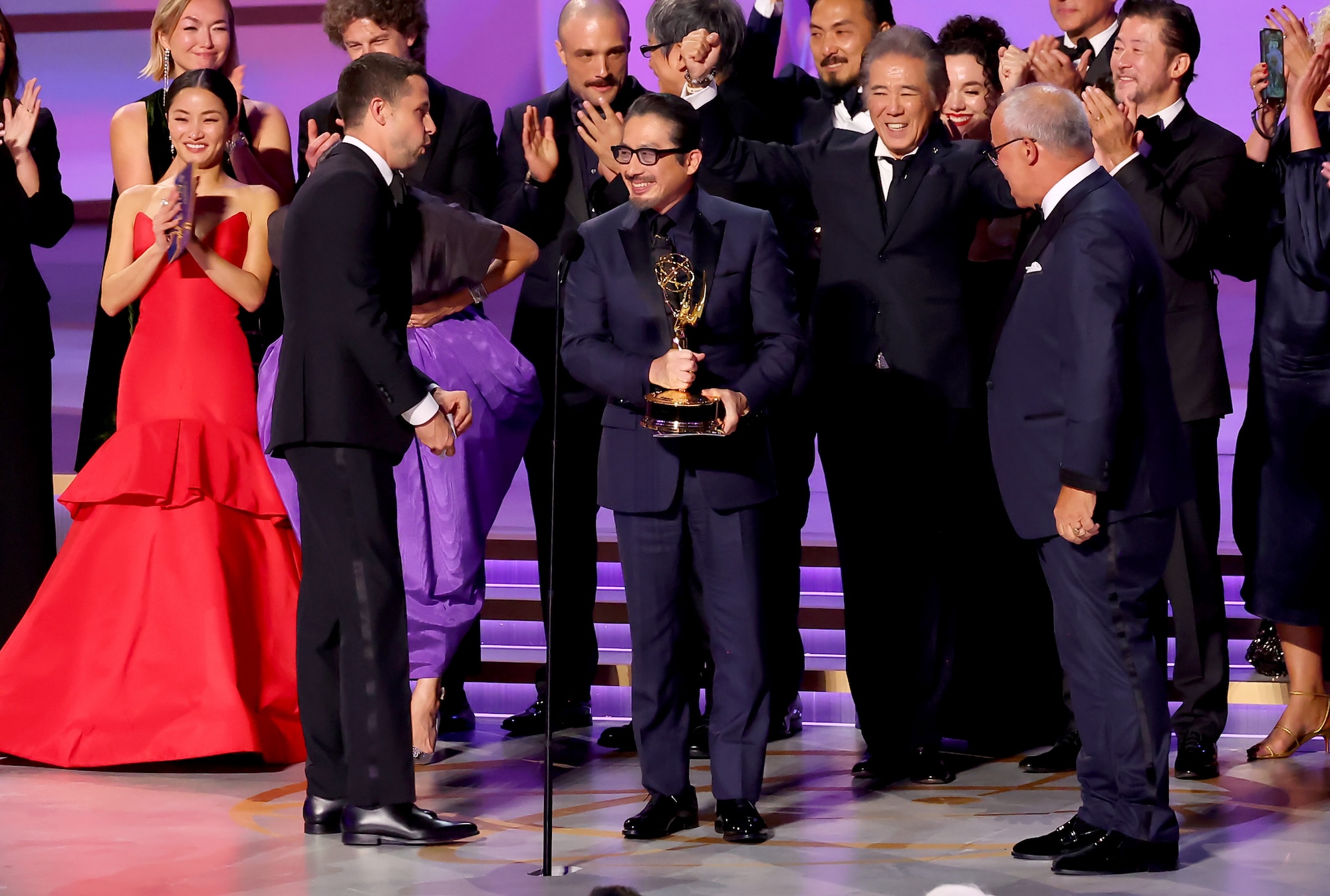 'Shogun' gana el premio a Mejor Serie Dramática en los Emmy 2024