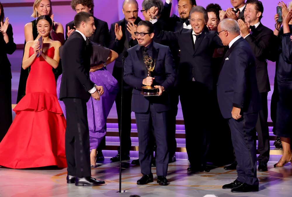 Shogun Wins Outstanding Drama Series at the 2024 Emmy Awards