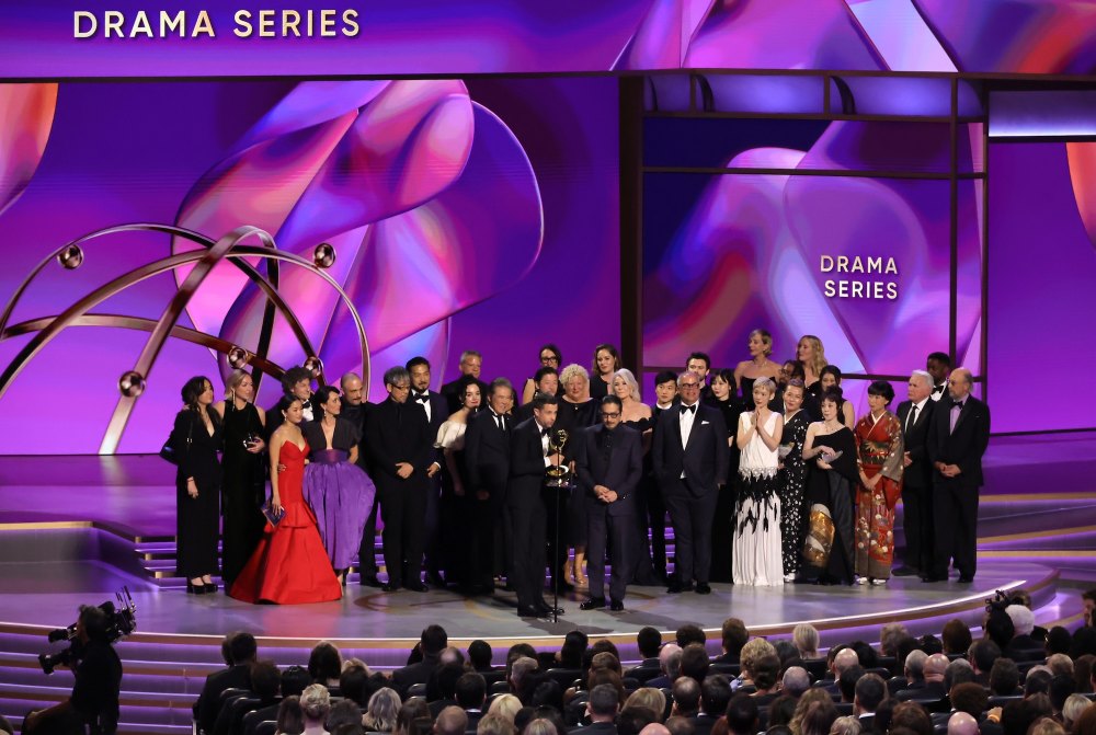 Shogun ganha prêmio de melhor série dramática no Emmy Awards 2024