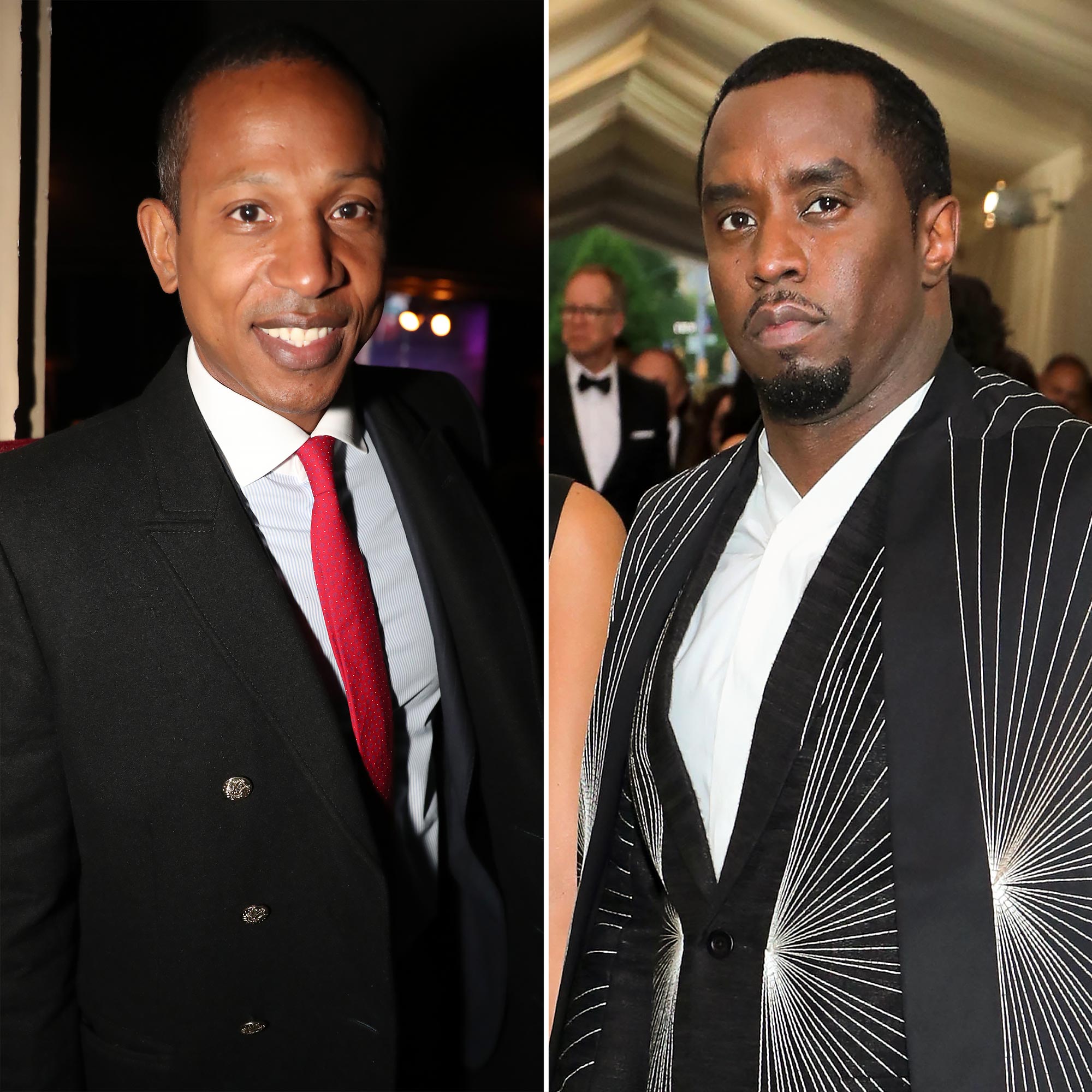 New Photo - Shyne Speaks Out After Sean 'Diddy' Combs' Arrest: He 'Destroyed My Life'