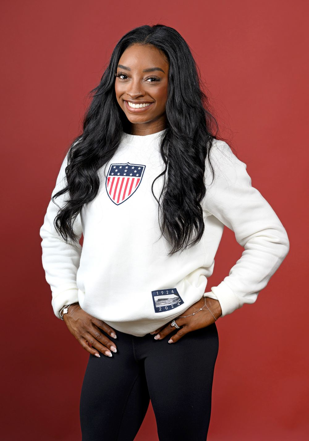 Simone Biles Reveals the 1 Thing She Change About the Olympic Village in 2028