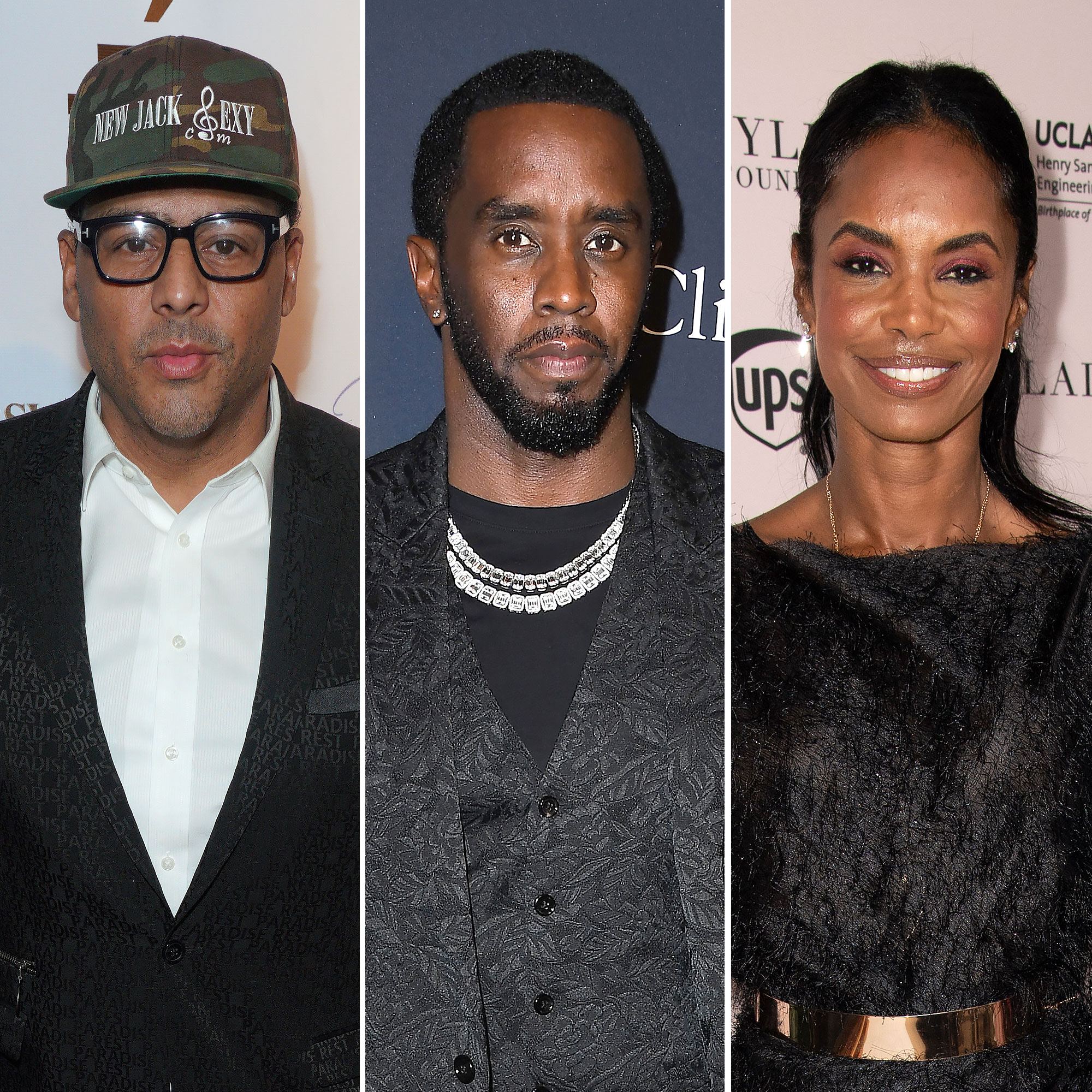 Al B. Sure! Wants Death of Diddy's Ex Kim Porter to Be Investigated | Us Weekly