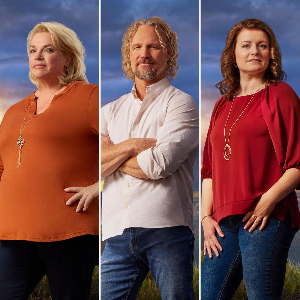 Sister Wives Recap Janelle Thinks Kody and Robyns Poor Parenting Led to Kids Issues Sharing Dad