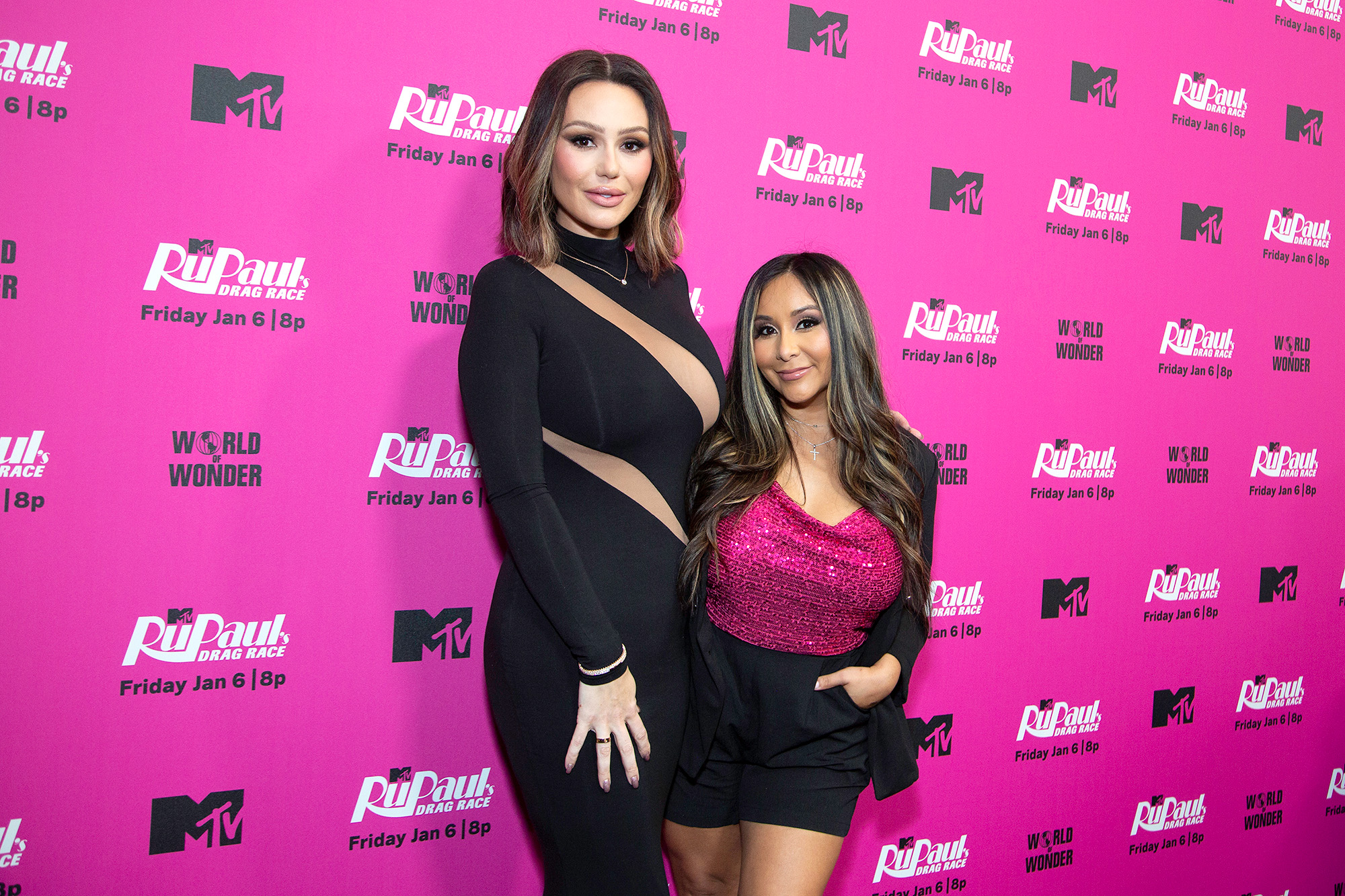 'Jersey Shore Aile Tatili' Klibi: Snooki Biyolojik Aileyi Arayacak