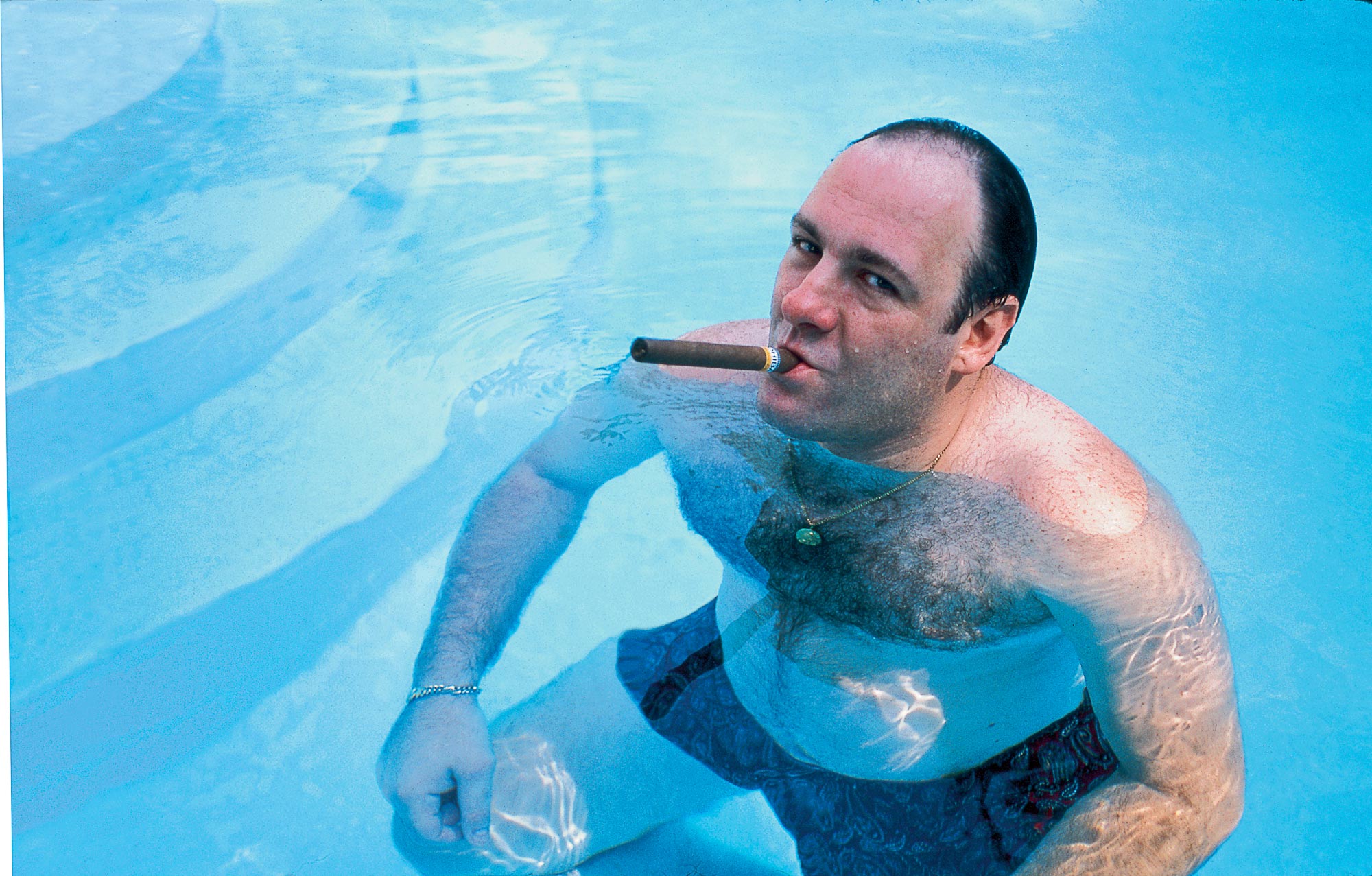 Documentário 'Sopranos' revela altos e baixos da carreira de James Gandolfini