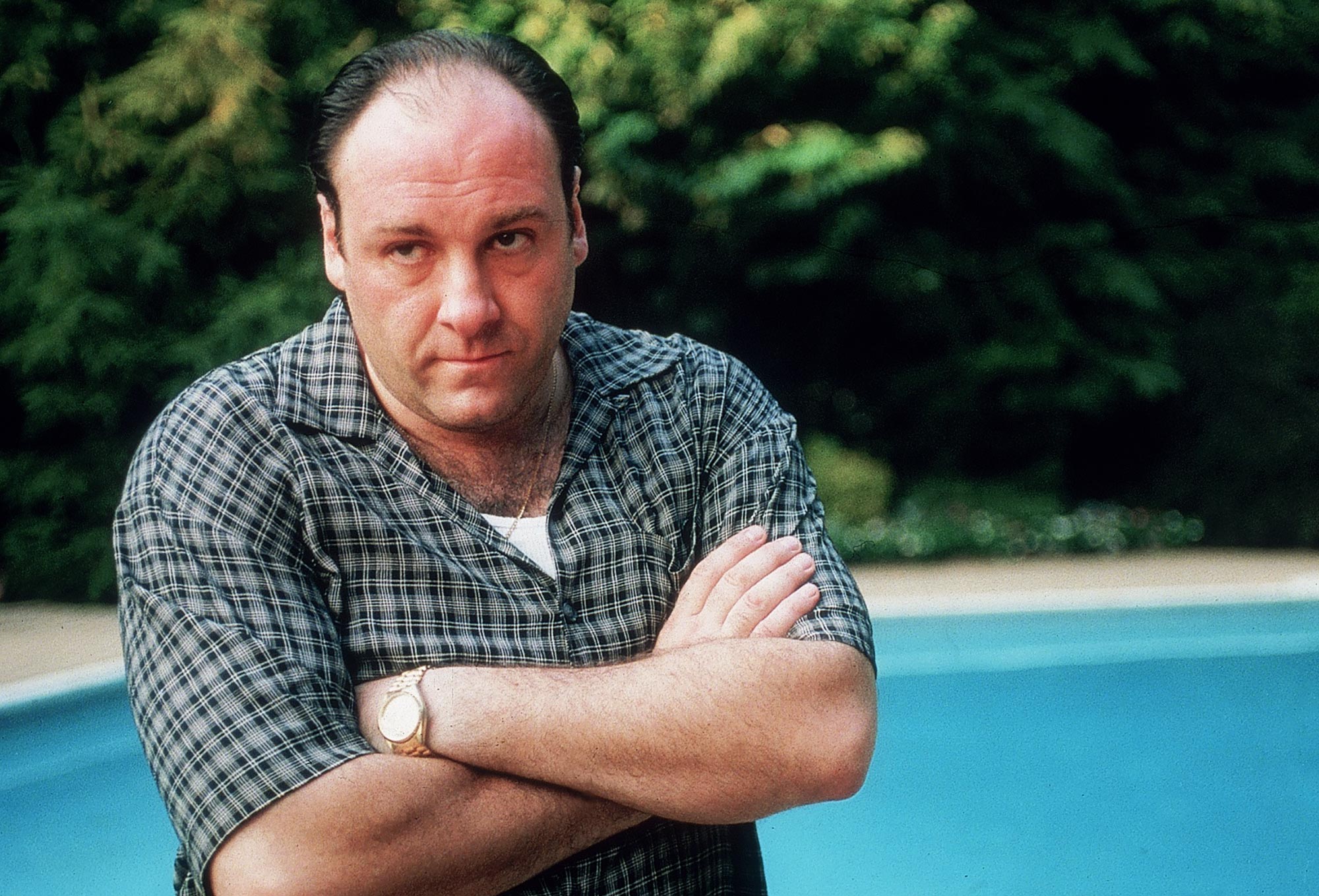 Sopranos Cast Shares Highs and Lows of Working With James Gandolfini in Wise Guy Documentary 670