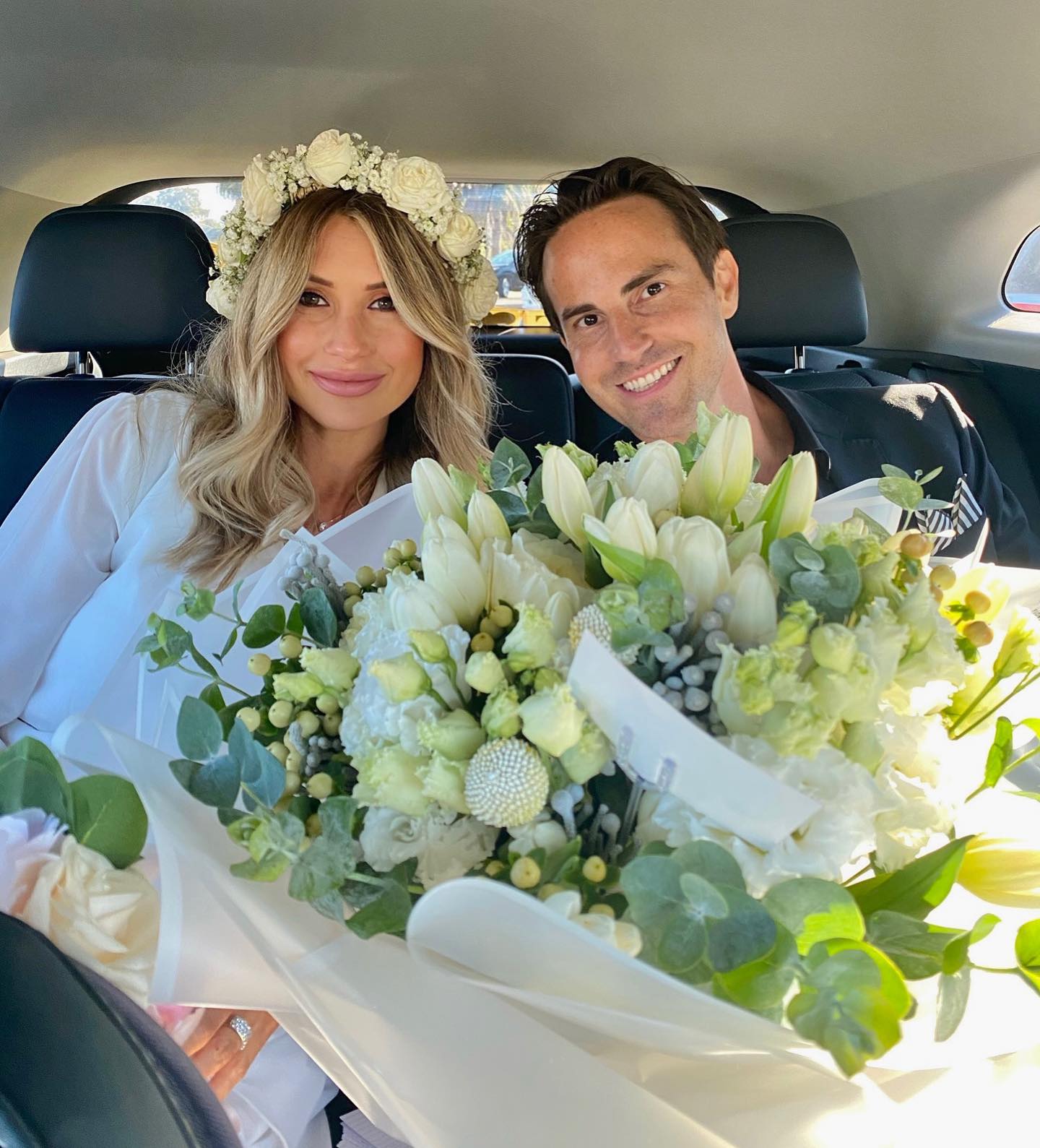 Ashley Jacobs von Southern Charm erwartet ihr zweites Kind mit Ehemann Mike Appel