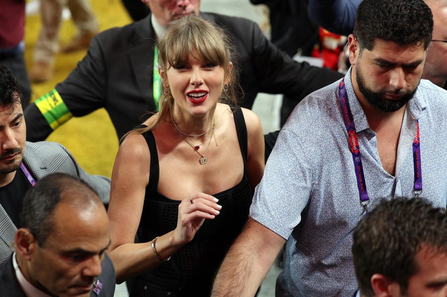 Sportscaster Peter Schrager Slams Neanderthals Criticizing Taylor Swift Attending NFL Games