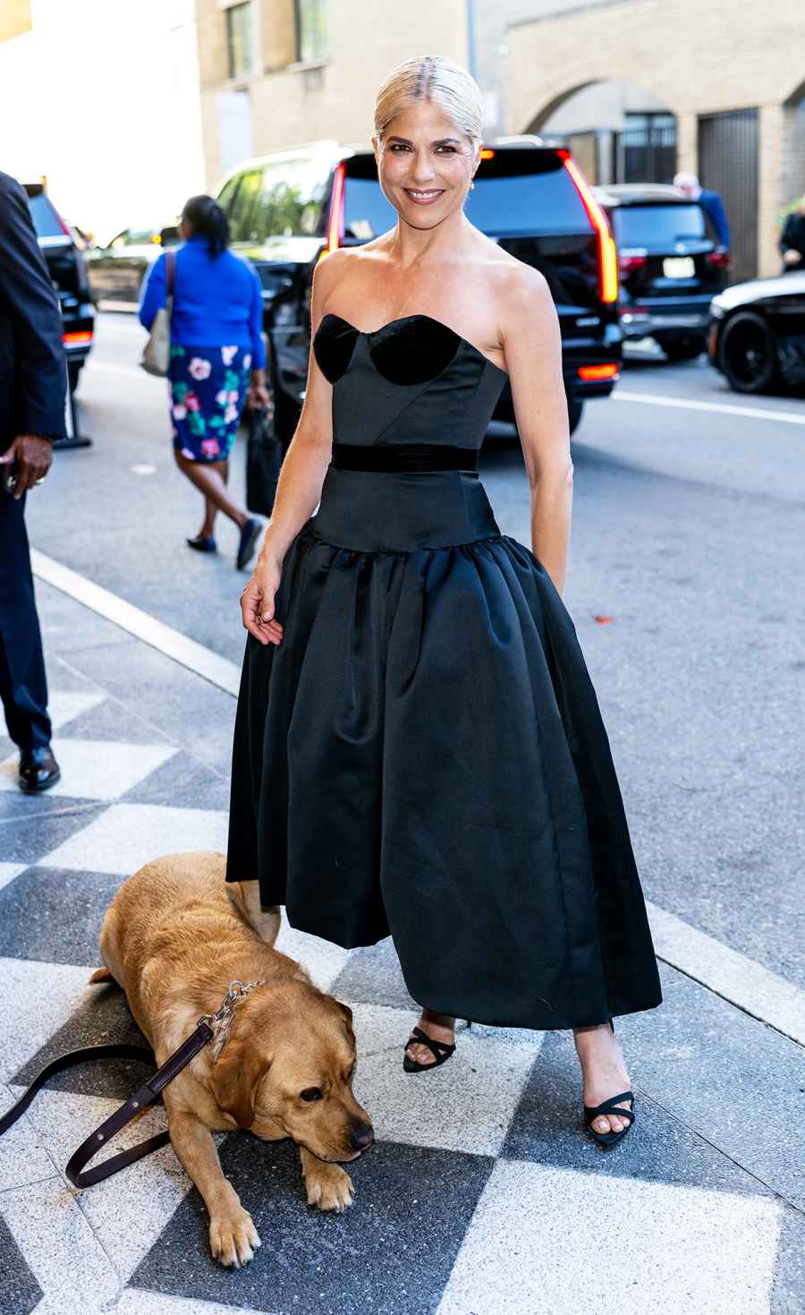 Stars at New York Fashion Week 2024