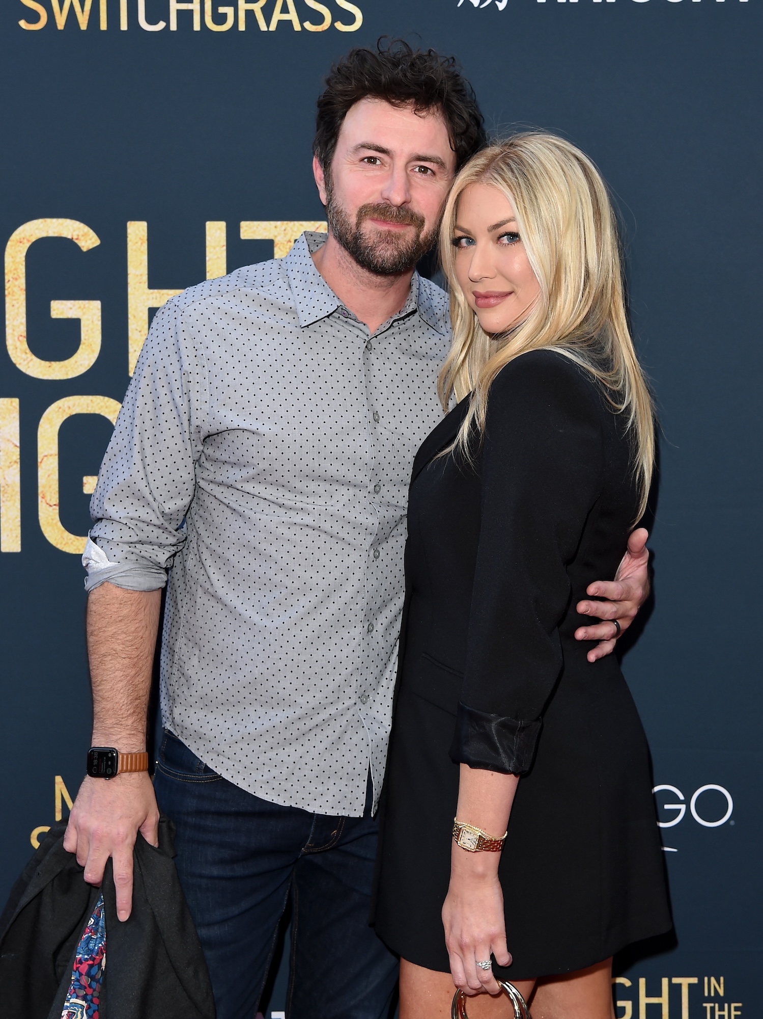 Stassi Schroeder Recalls Horrible Moment She Sent Self Harm Photos to Husband Beau Clark