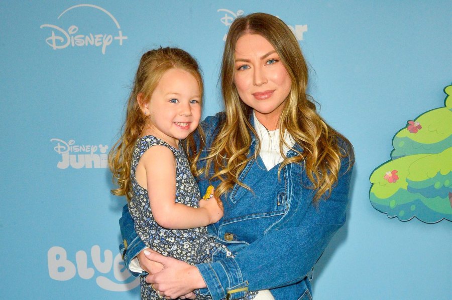 Stassi Schroeder Reveals How Her 3 Year Old Daughter Reacts to Past Self Harm Scars